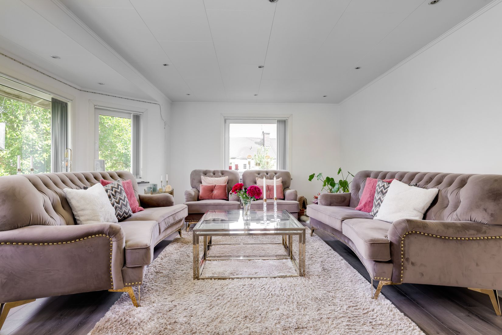 Villa, Allmogegatan 95, Nya Hjärsta, Örebro