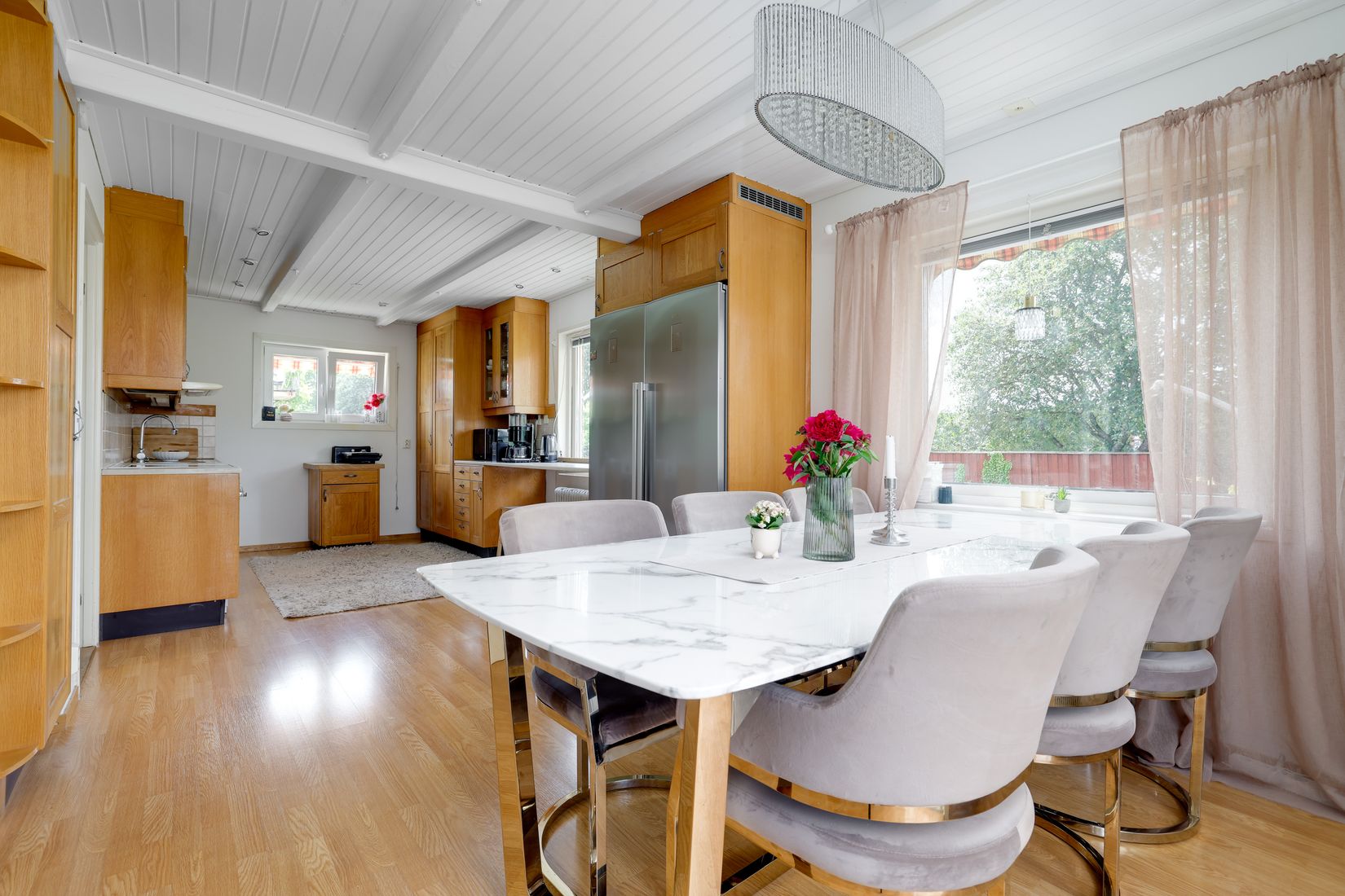 Villa, Allmogegatan 95, Nya Hjärsta, Örebro