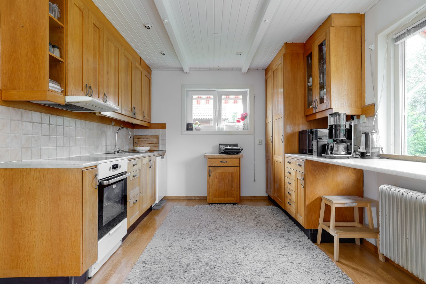 Villa, Allmogegatan 95, Nya Hjärsta, Örebro