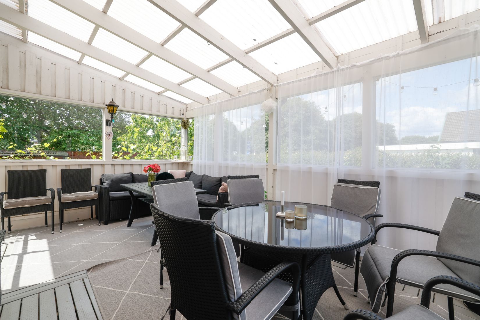 Villa, Allmogegatan 95, Nya Hjärsta, Örebro