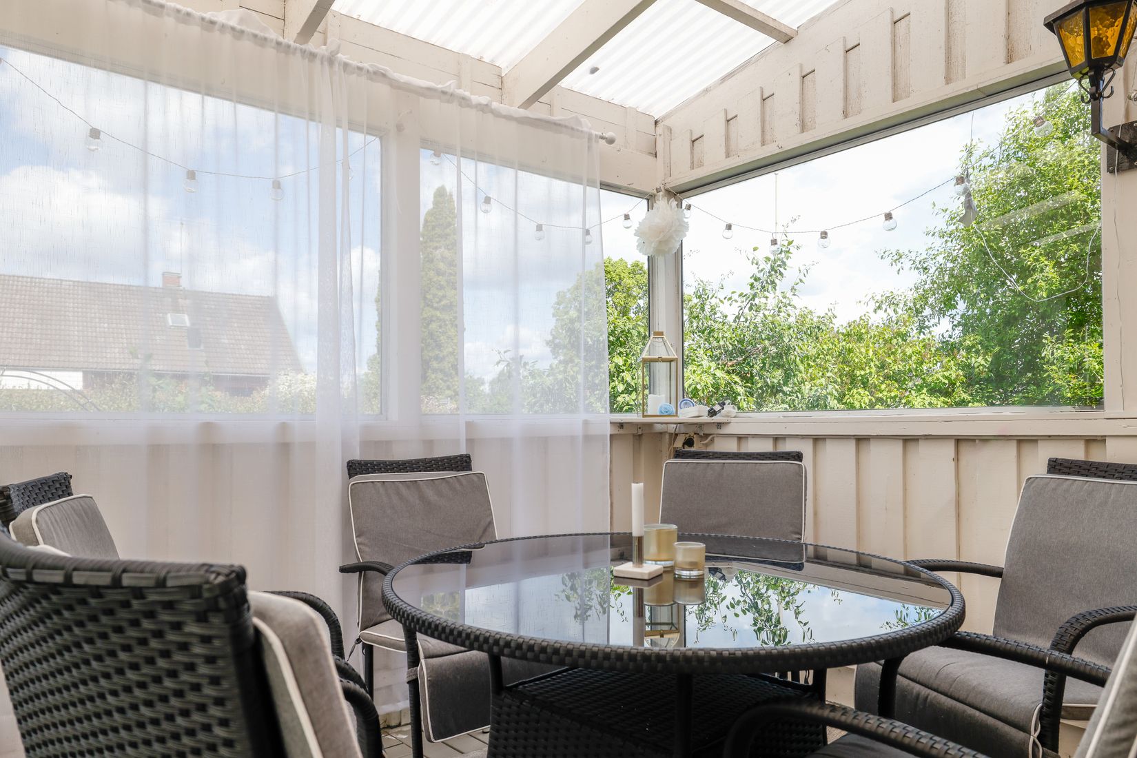 Villa, Allmogegatan 95, Nya Hjärsta, Örebro