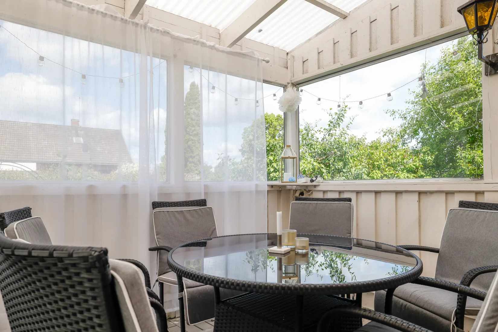 Villa, Allmogegatan 95, Nya Hjärsta, Örebro