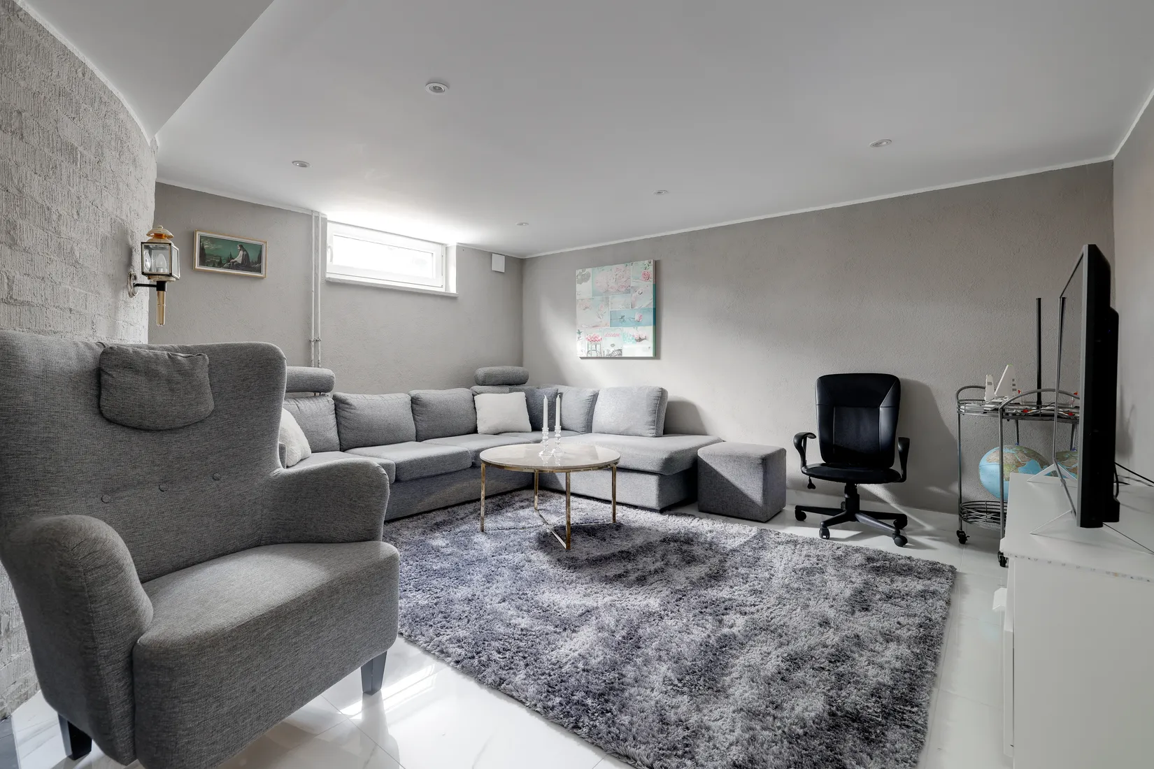 Villa, Allmogegatan 95, Nya Hjärsta, Örebro