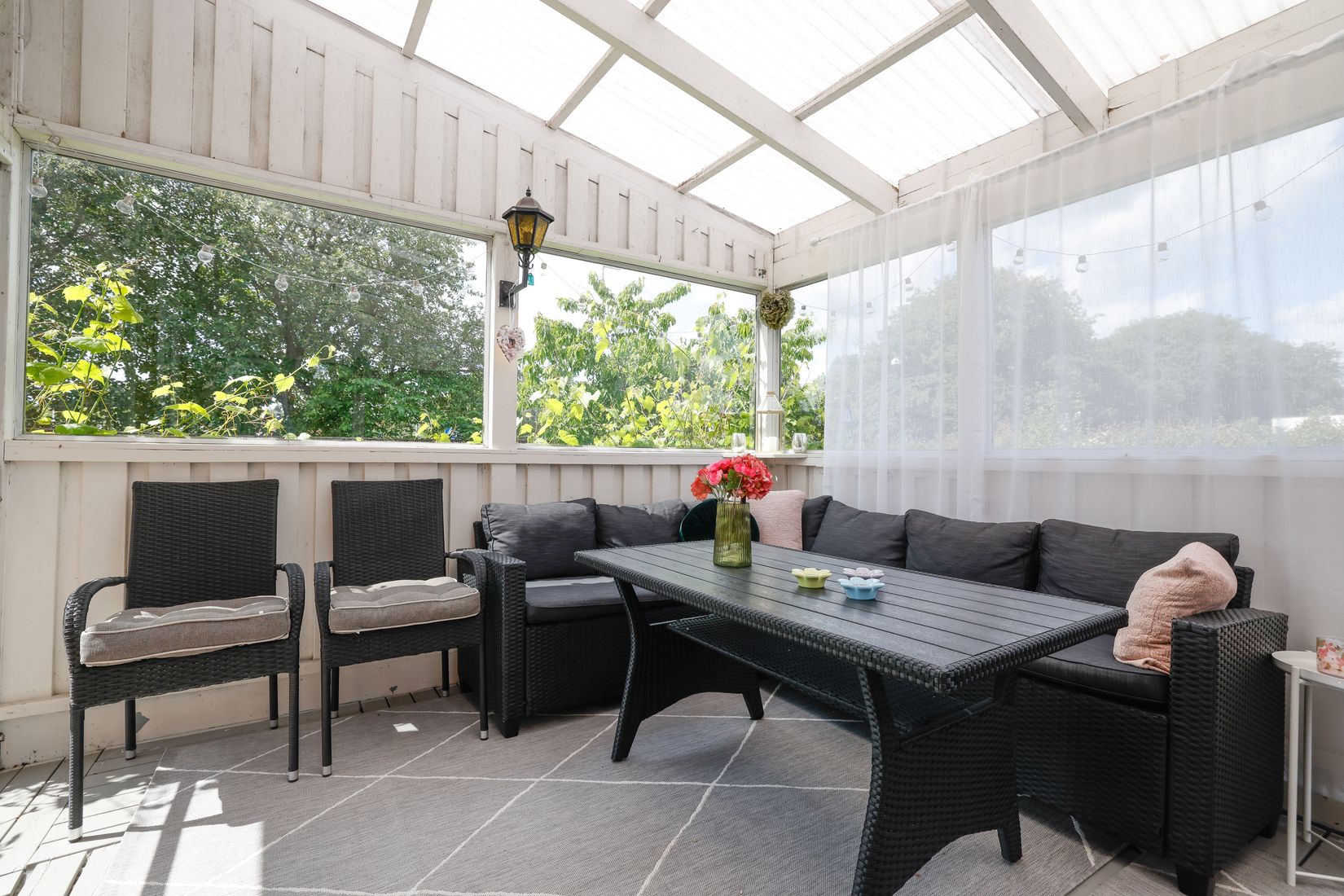 Villa, Allmogegatan 95, Nya Hjärsta, Örebro