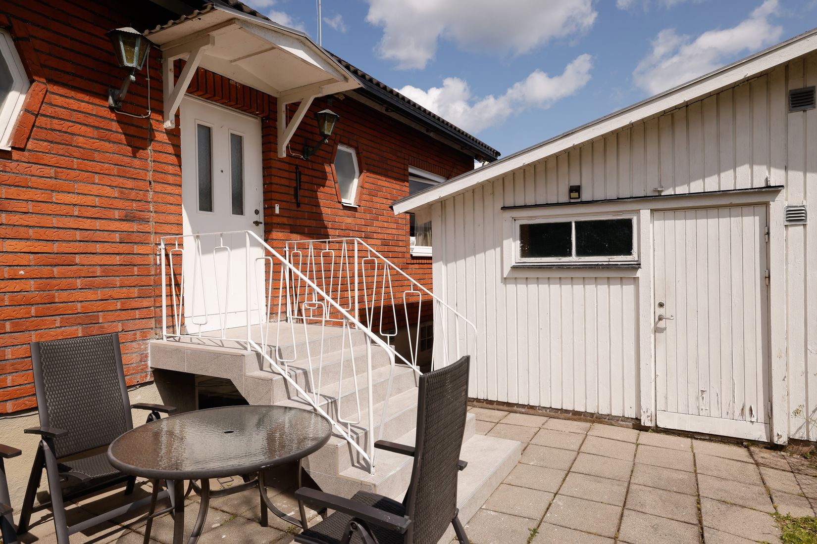 Villa, Allmogegatan 95, Nya Hjärsta, Örebro