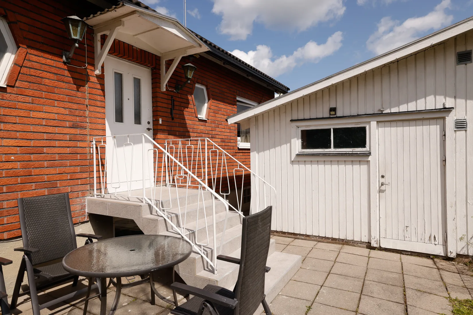 Villa, Allmogegatan 95, Nya Hjärsta, Örebro