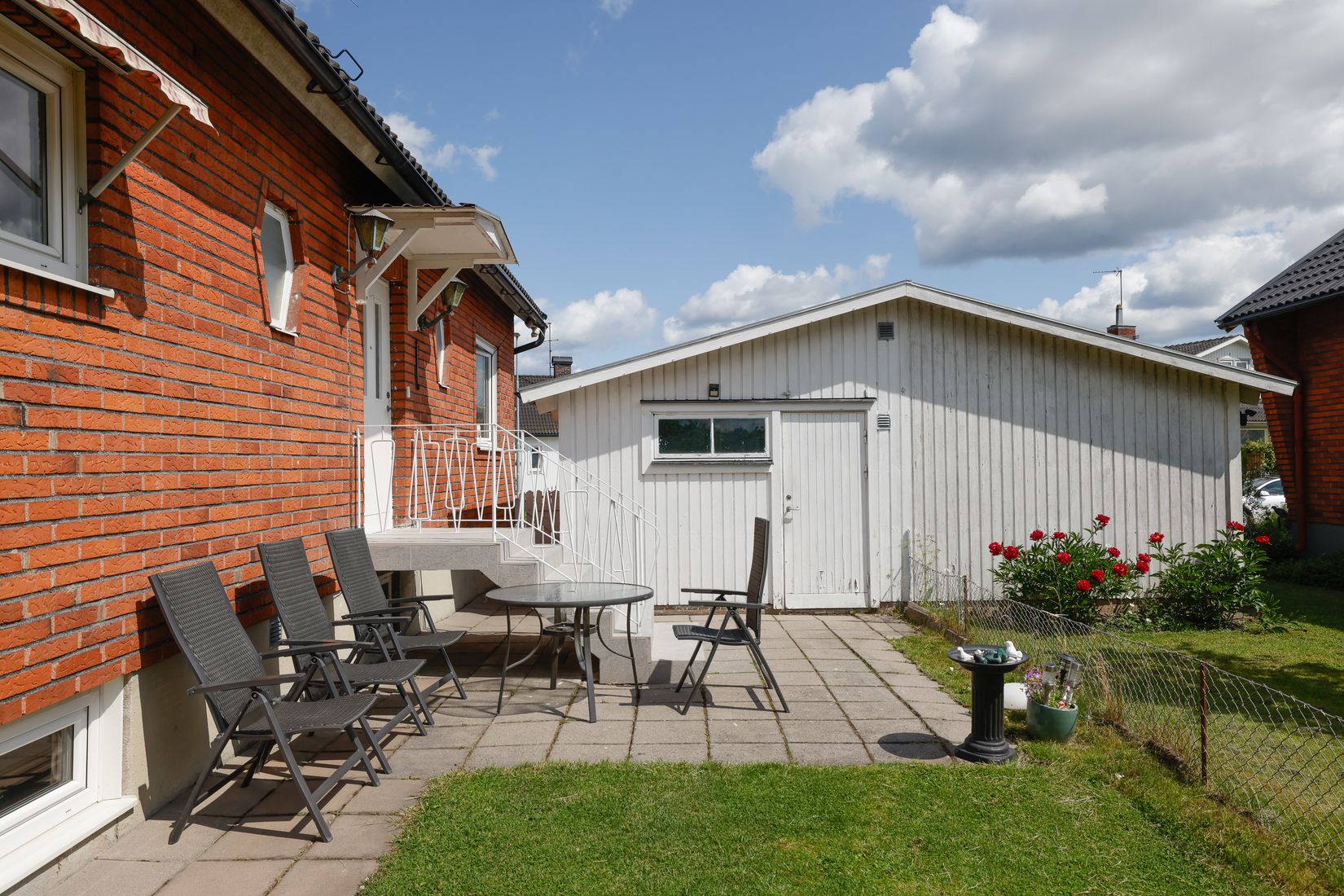 Villa, Allmogegatan 95, Nya Hjärsta, Örebro