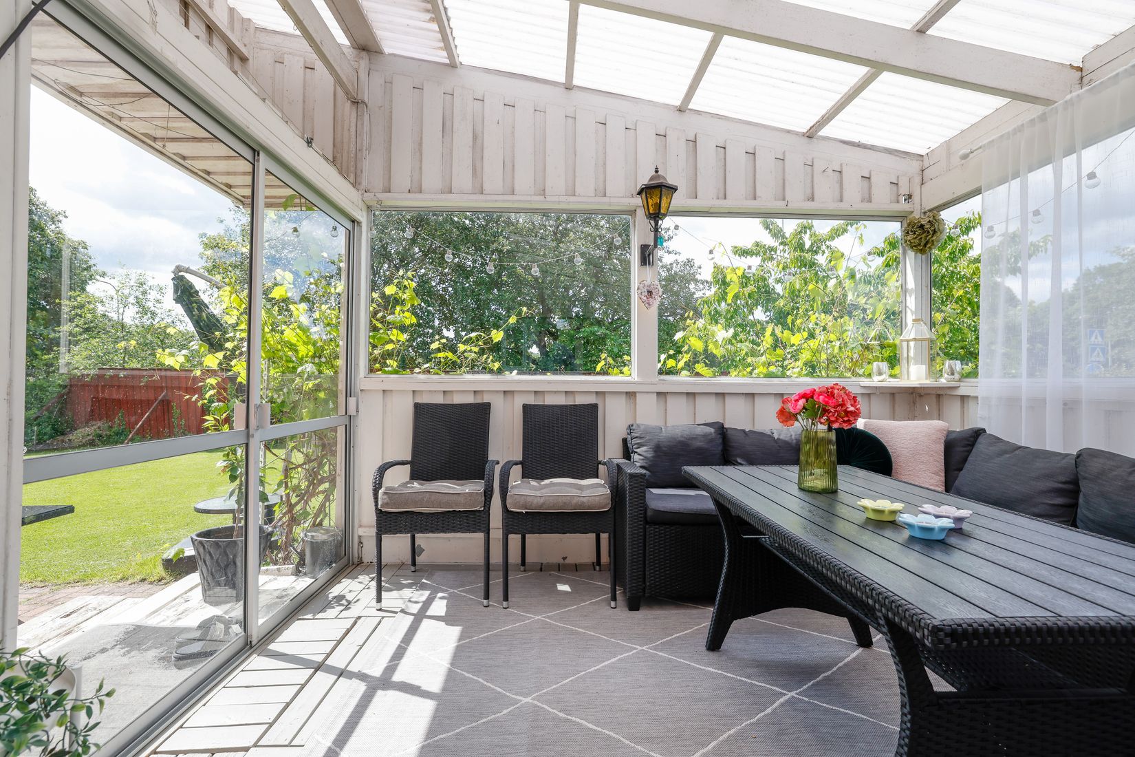 Villa, Allmogegatan 95, Nya Hjärsta, Örebro