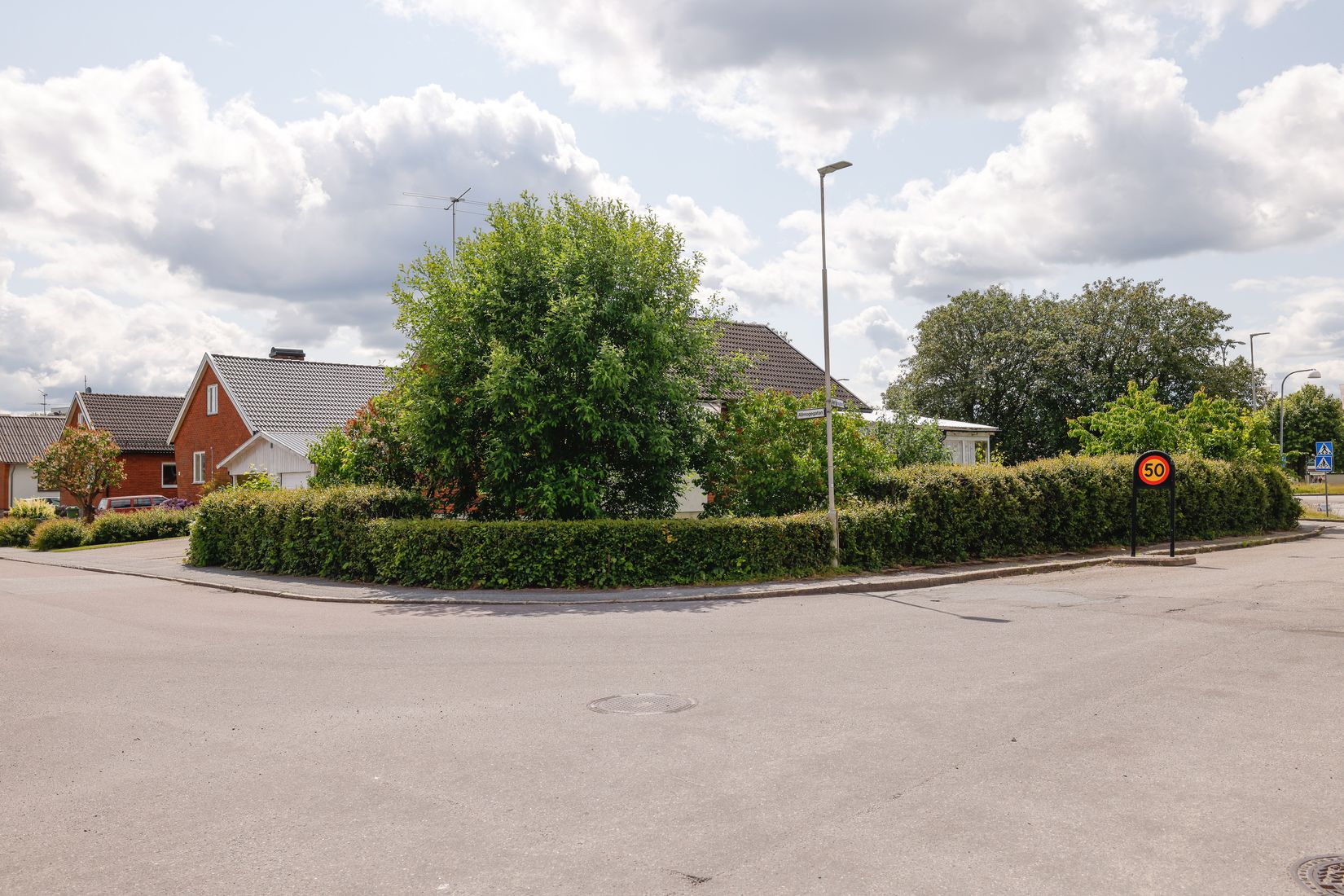 Villa, Allmogegatan 95, Nya Hjärsta, Örebro