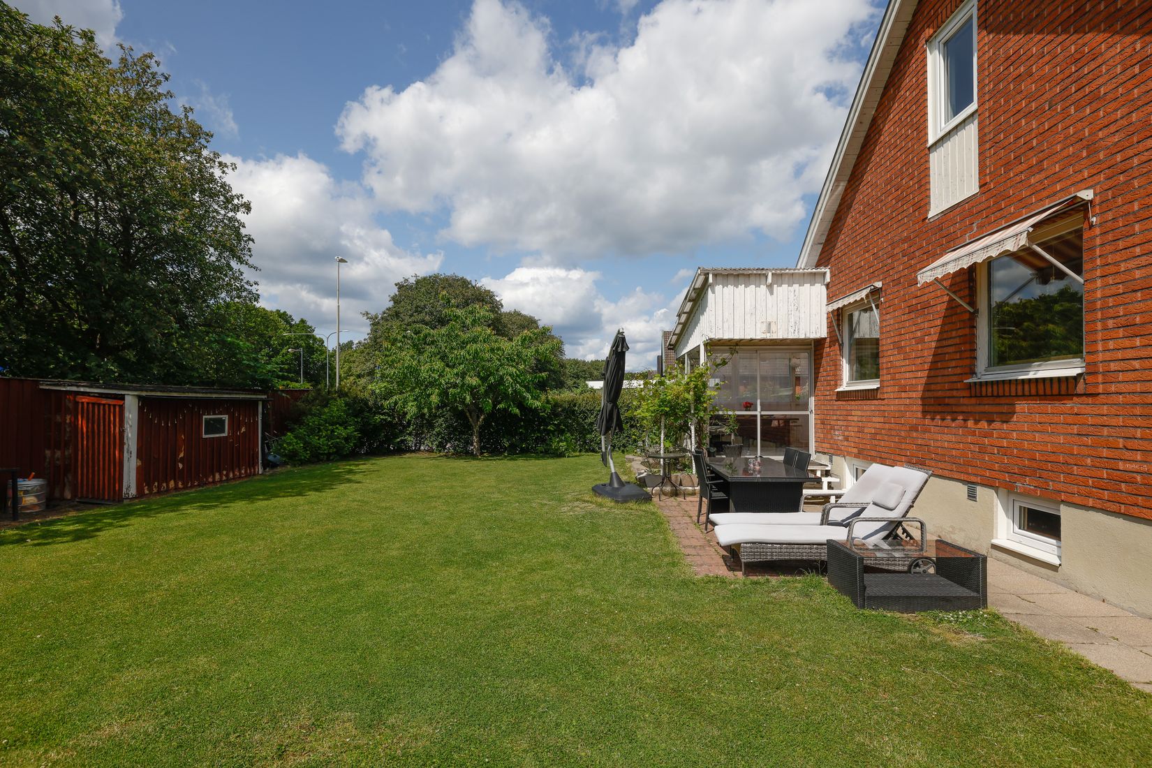 Villa, Allmogegatan 95, Nya Hjärsta, Örebro