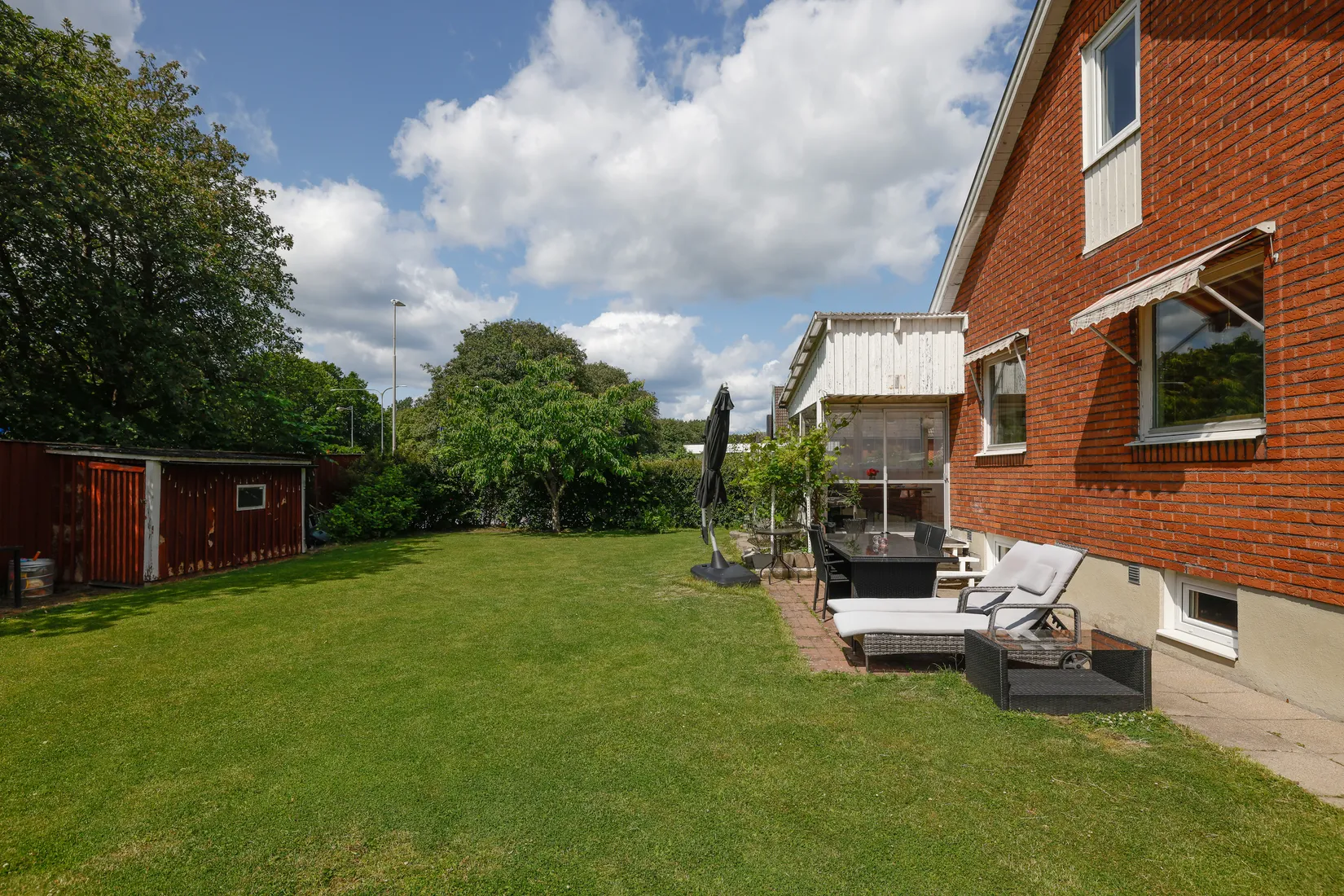 Villa, Allmogegatan 95, Nya Hjärsta, Örebro