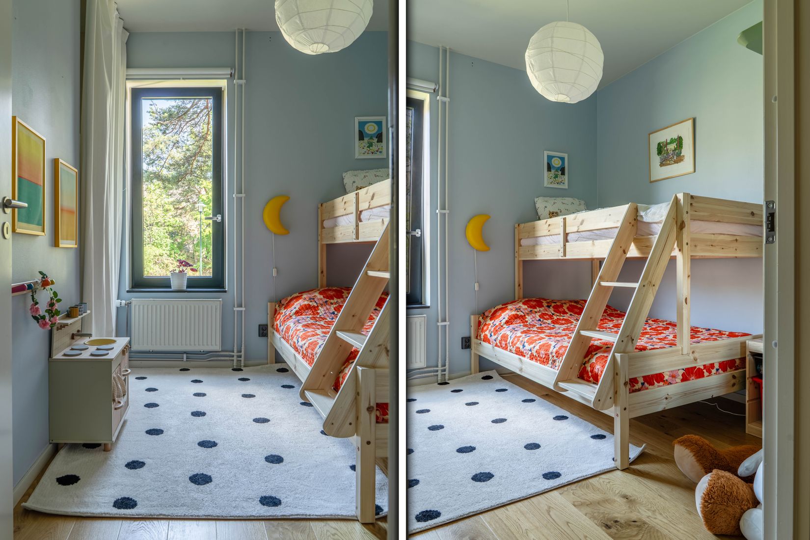 Bostadsrätt, Storsegelvägen 2, vån 2, Gröndal, Stockholm