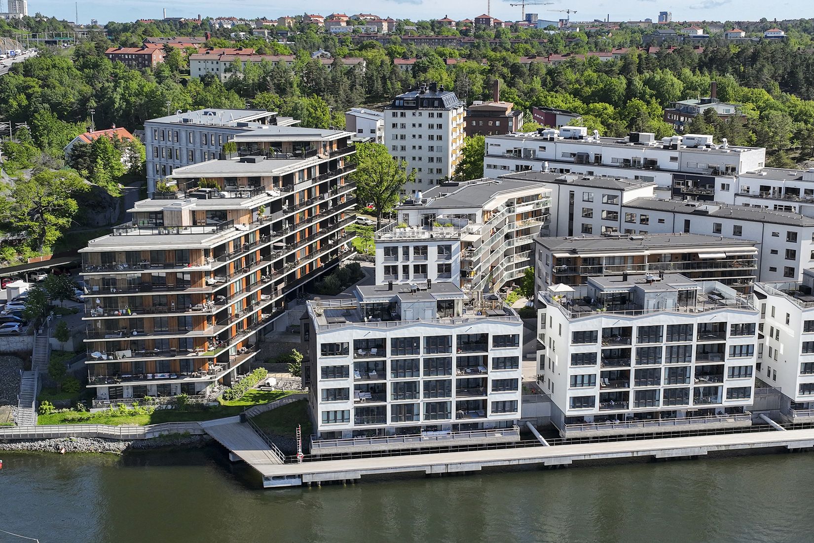 Bostadsrätt, Storsegelvägen 2, vån 2, Gröndal, Stockholm