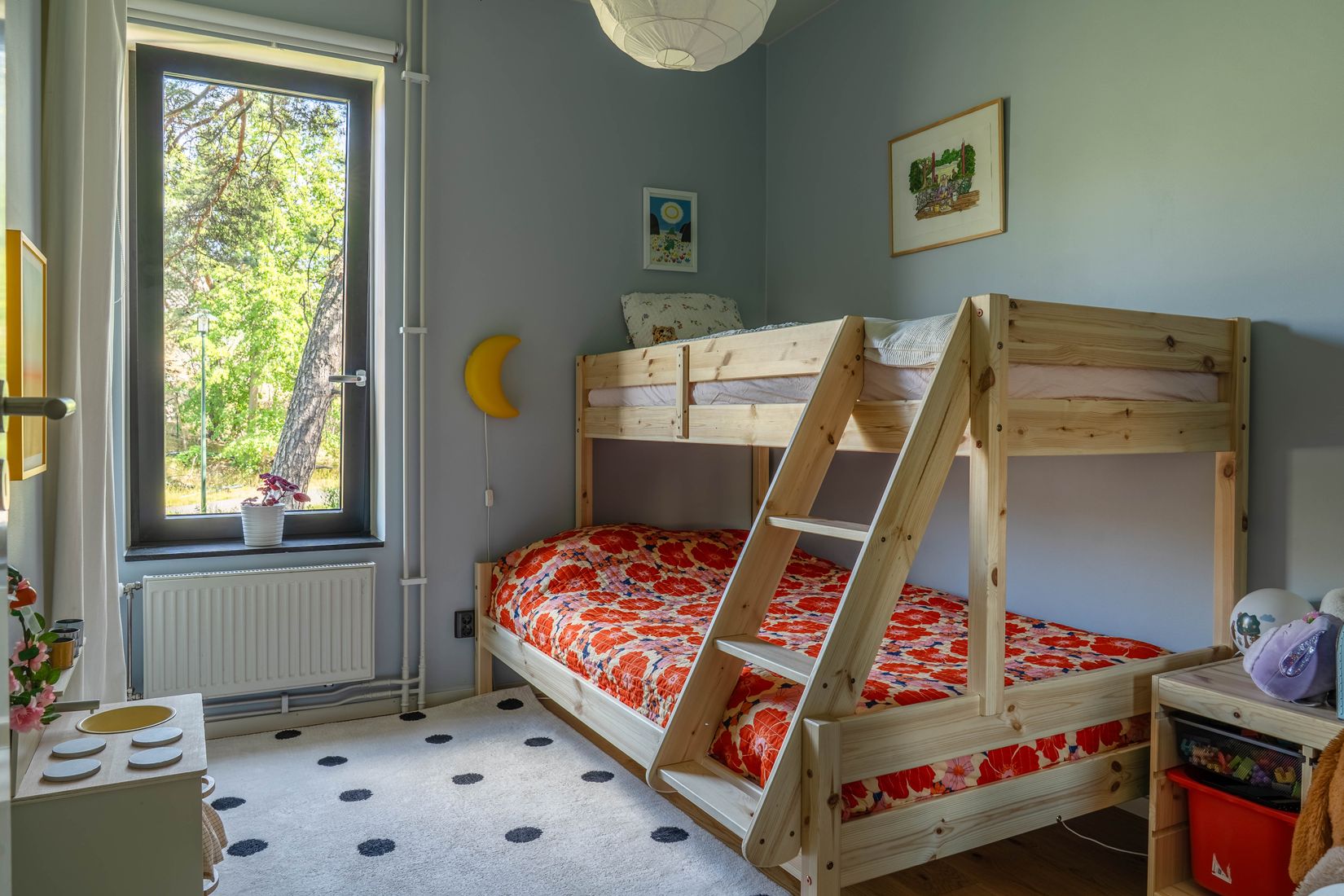 Bostadsrätt, Storsegelvägen 2, vån 2, Gröndal, Stockholm