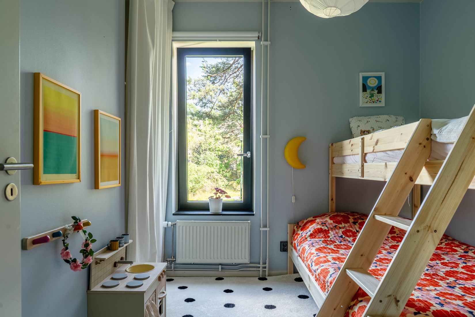 Bostadsrätt, Storsegelvägen 2, vån 2, Gröndal, Stockholm