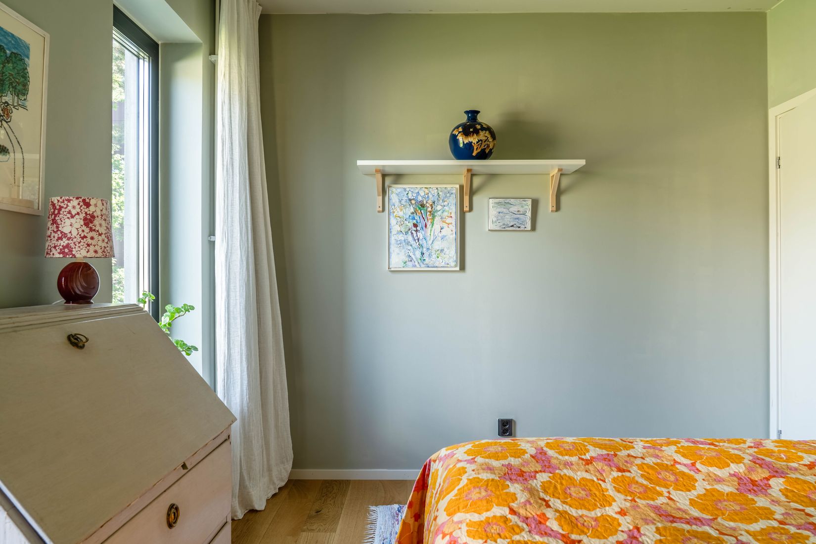 Bostadsrätt, Storsegelvägen 2, vån 2, Gröndal, Stockholm