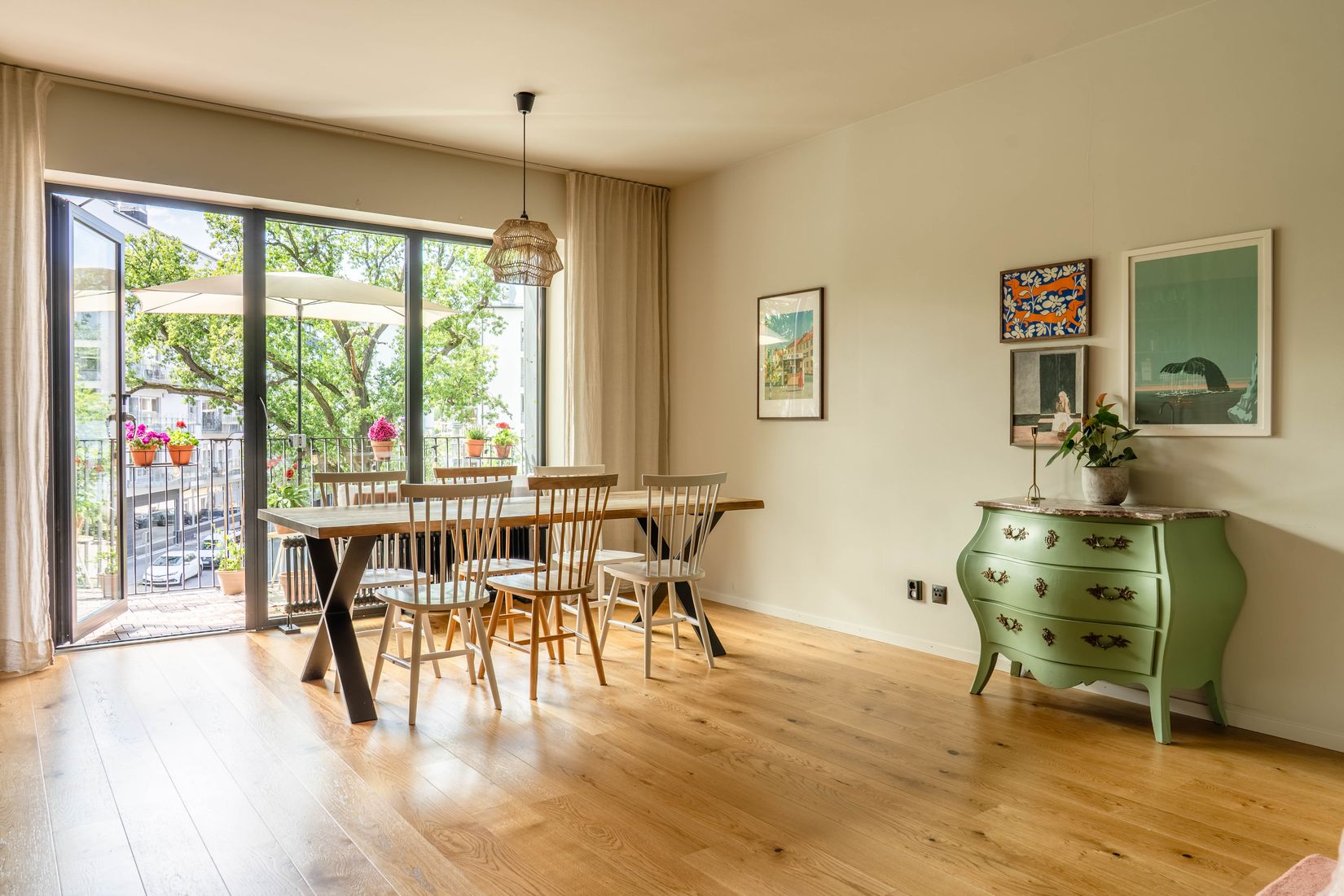 Bostadsrätt, Storsegelvägen 2, vån 2, Gröndal, Stockholm