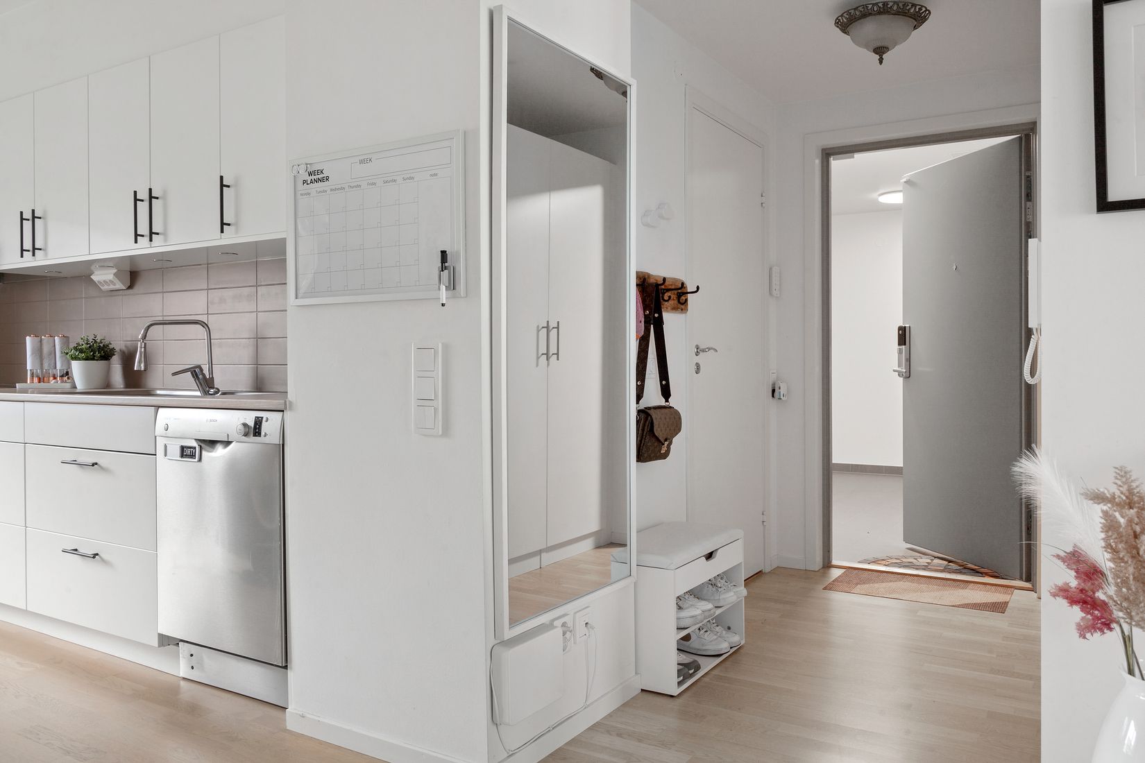 Bostadsrätt, Fotbollsvägen 24B, Brandholmen, Nyköping