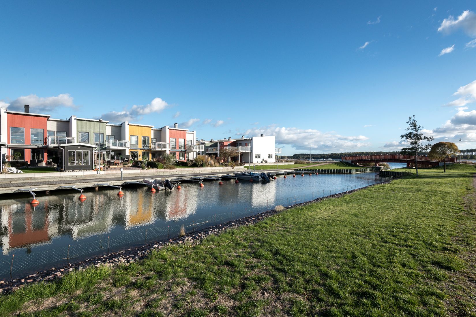 Bostadsrätt, Fotbollsvägen 24B, Brandholmen, Nyköping