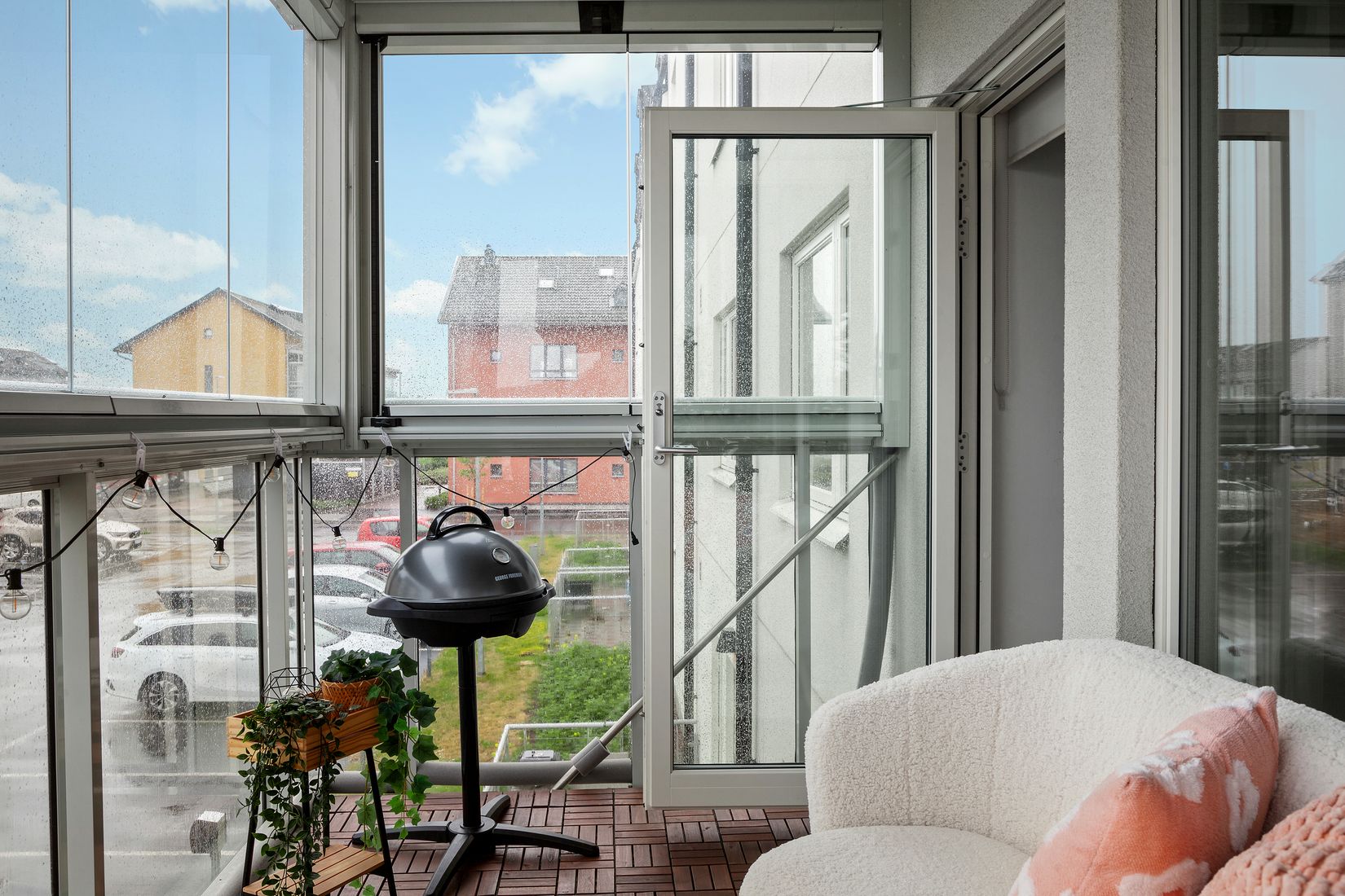 Bostadsrätt, Fotbollsvägen 24B, Brandholmen, Nyköping