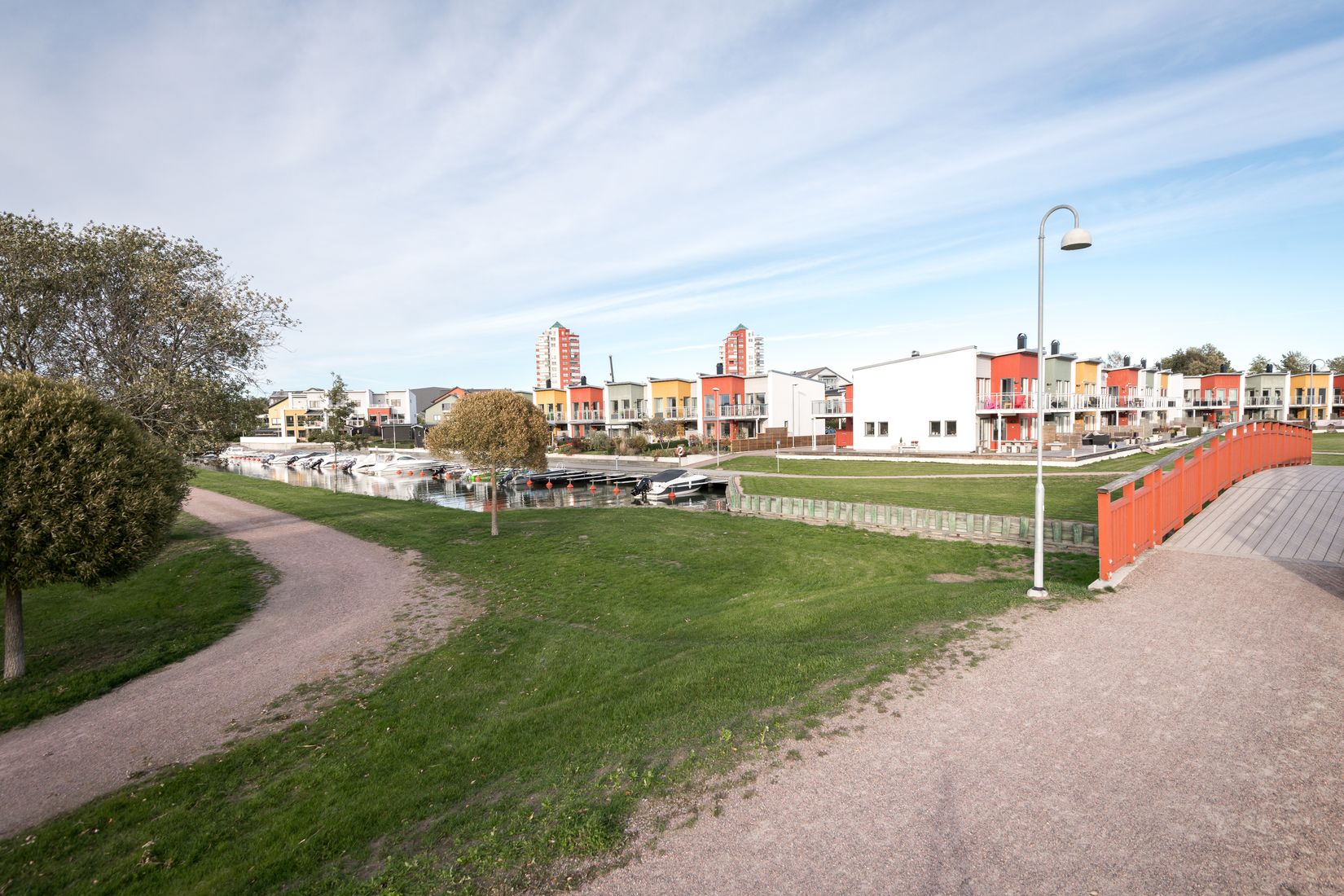 Bostadsrätt, Fotbollsvägen 24B, Brandholmen, Nyköping