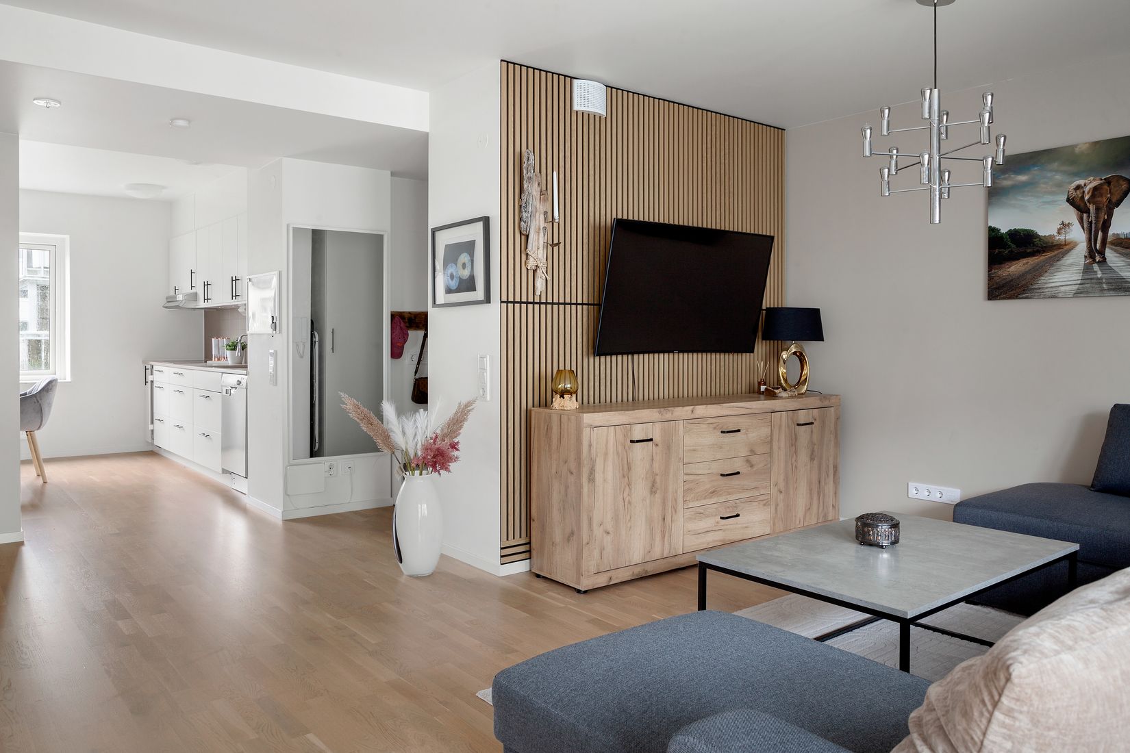 Bostadsrätt, Fotbollsvägen 24B, Brandholmen, Nyköping