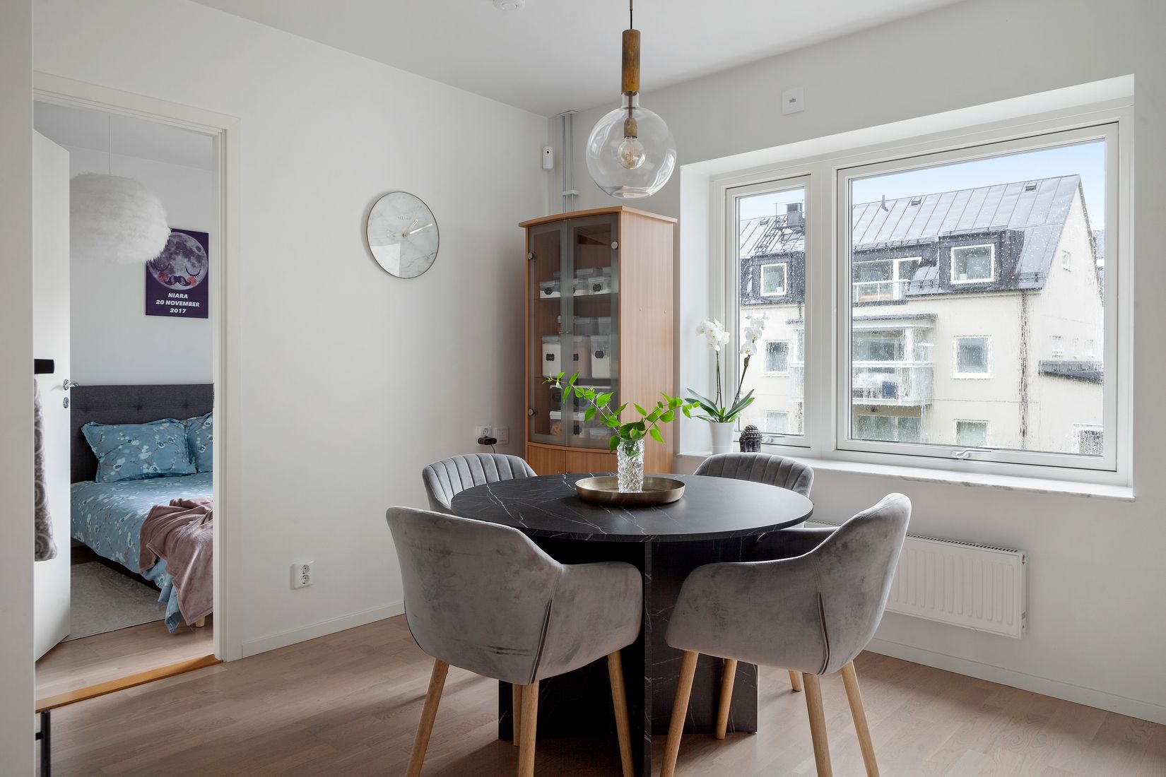 Bostadsrätt, Fotbollsvägen 24B, Brandholmen, Nyköping