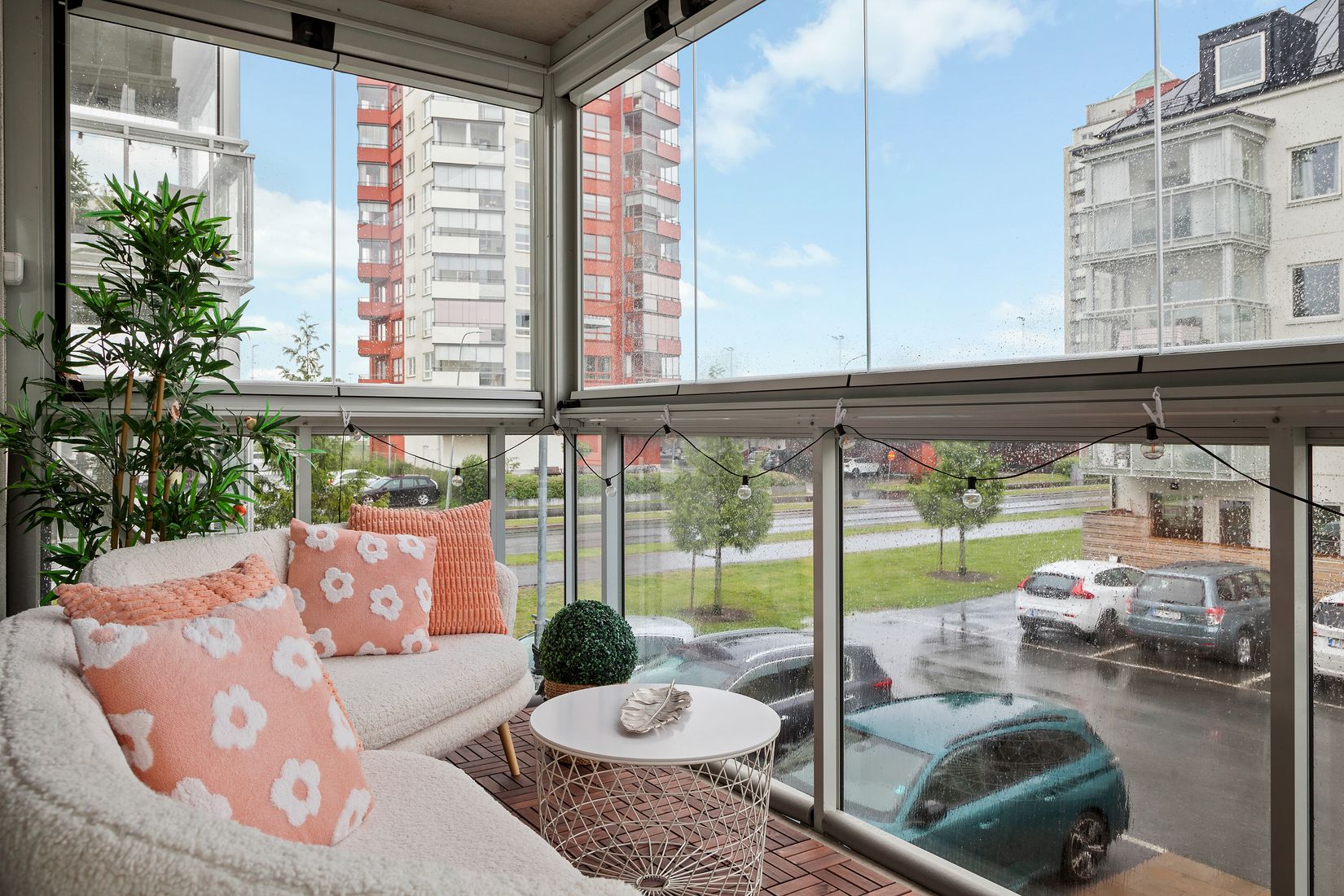 Bostadsrätt, Fotbollsvägen 24B, Brandholmen, Nyköping