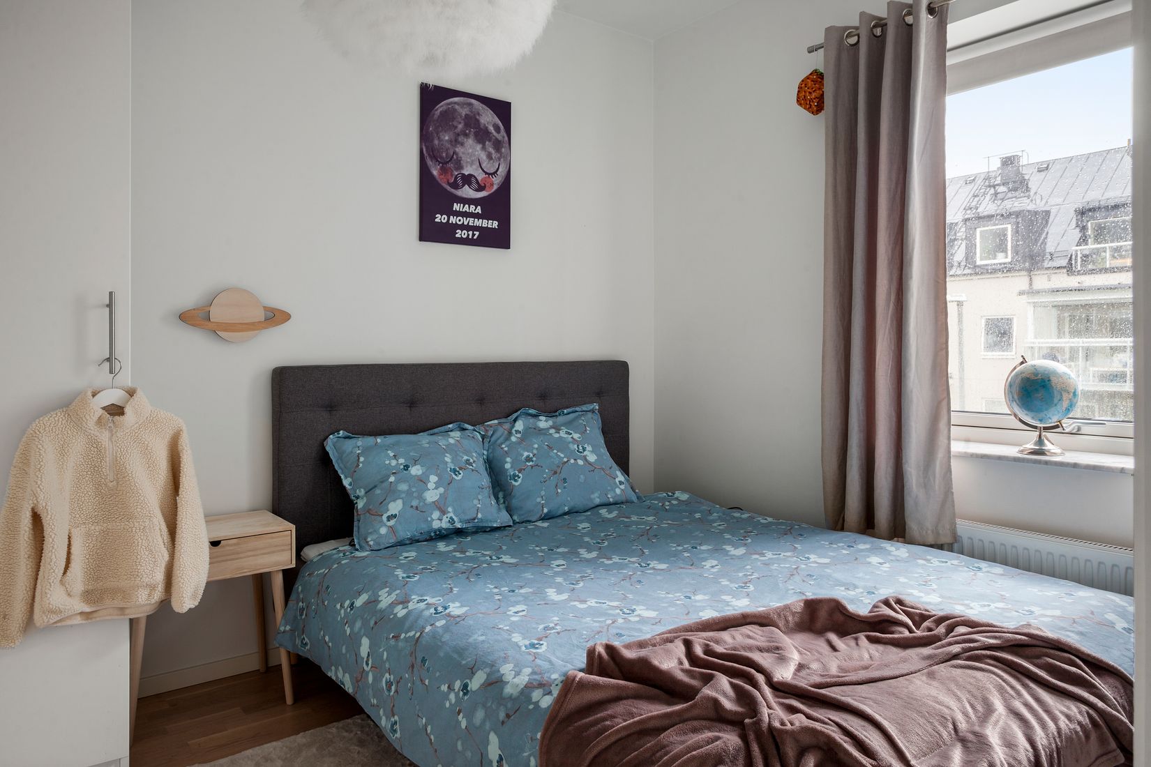 Bostadsrätt, Fotbollsvägen 24B, Brandholmen, Nyköping