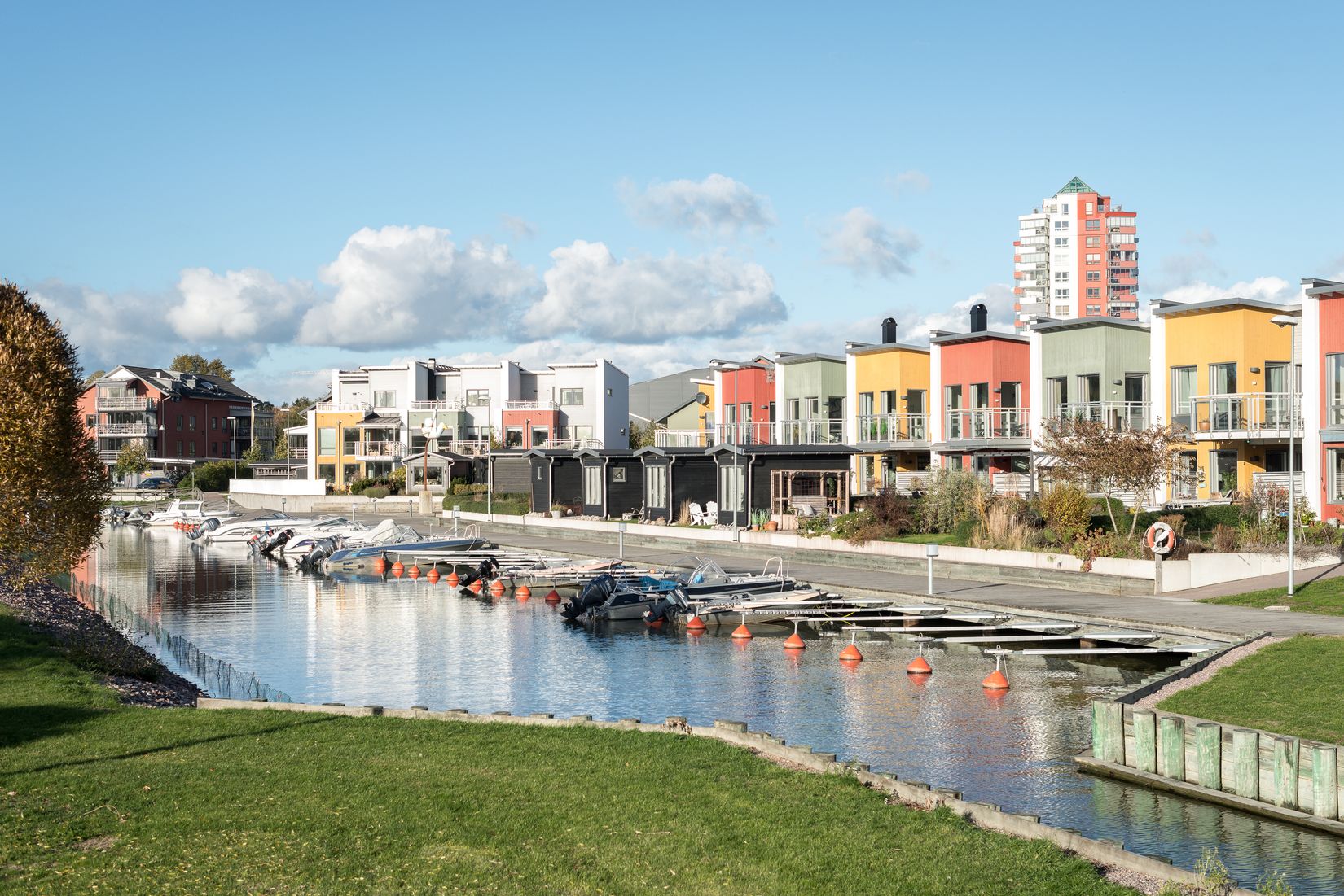 Bostadsrätt, Fotbollsvägen 24B, Brandholmen, Nyköping