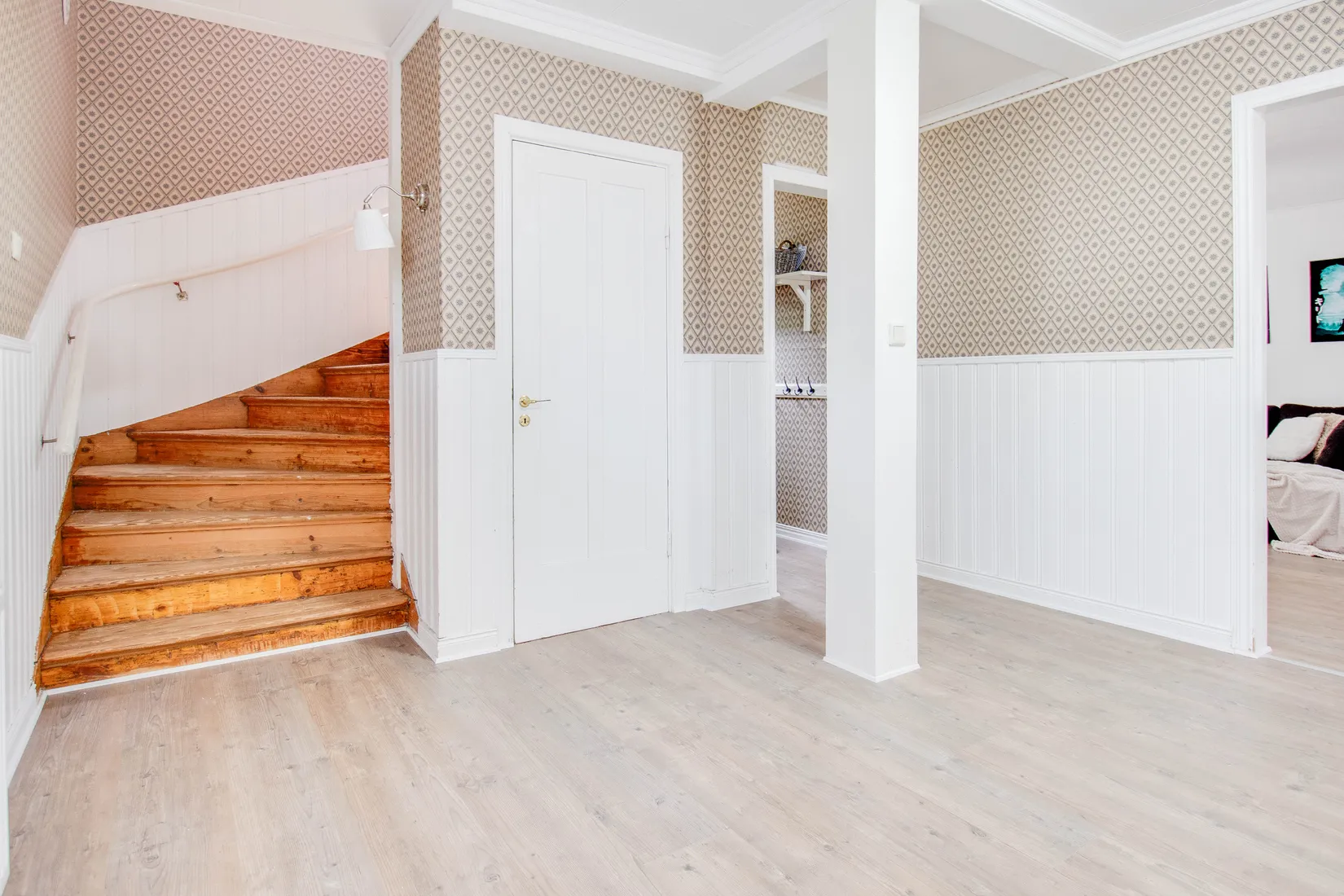 Villa, Strömgatan 4, Tranås