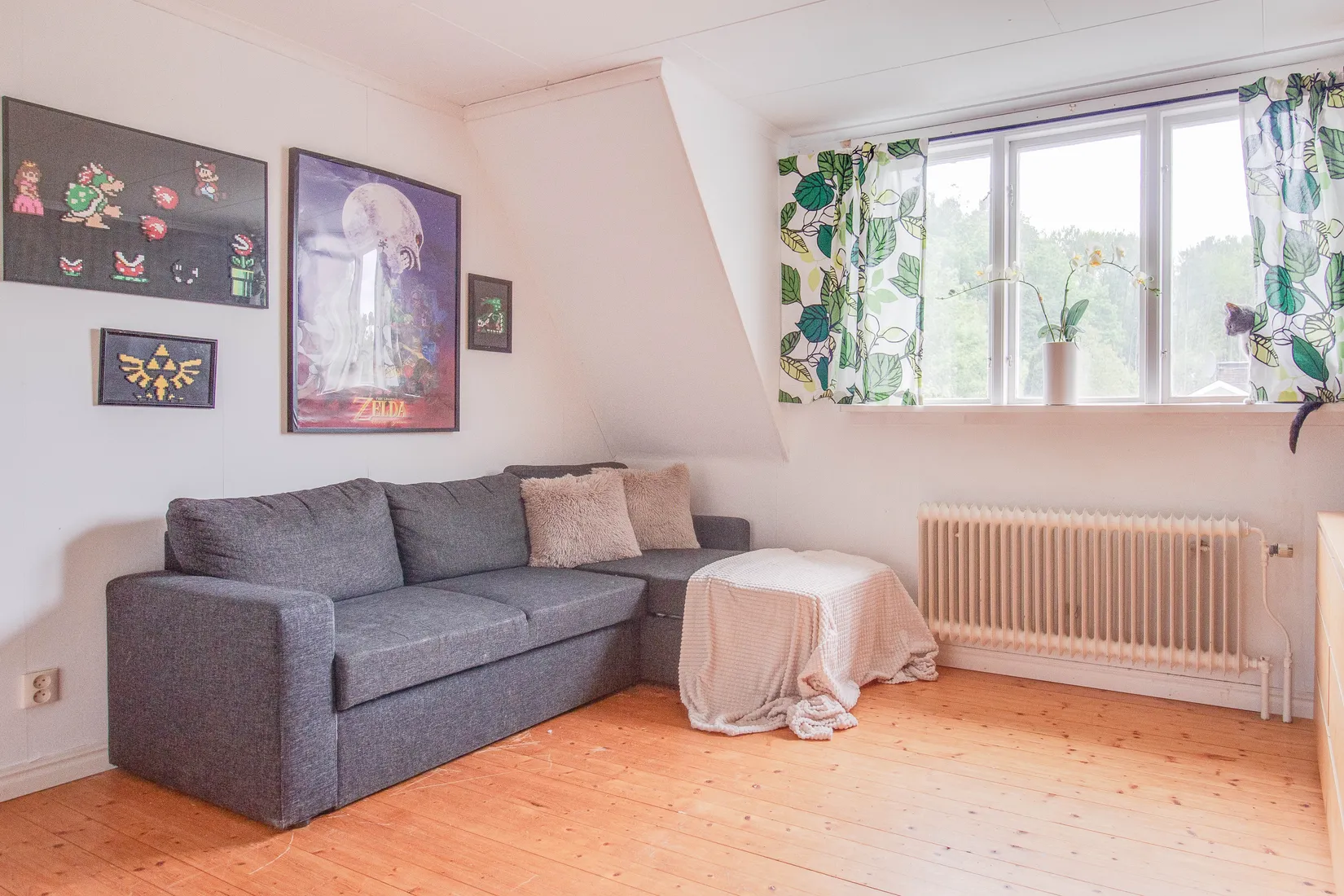 Villa, Strömgatan 4, Tranås