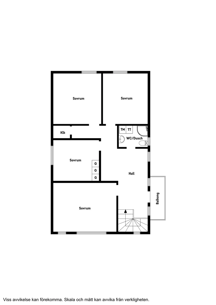 Villa, Strömgatan 4, Tranås