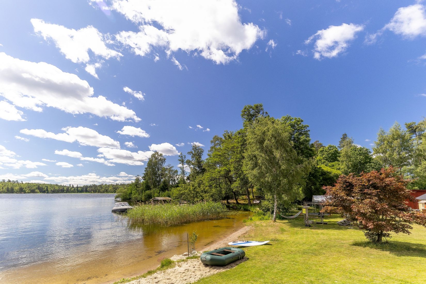 Tomt, Lunda 37, Lovö Lunda, Ekerö