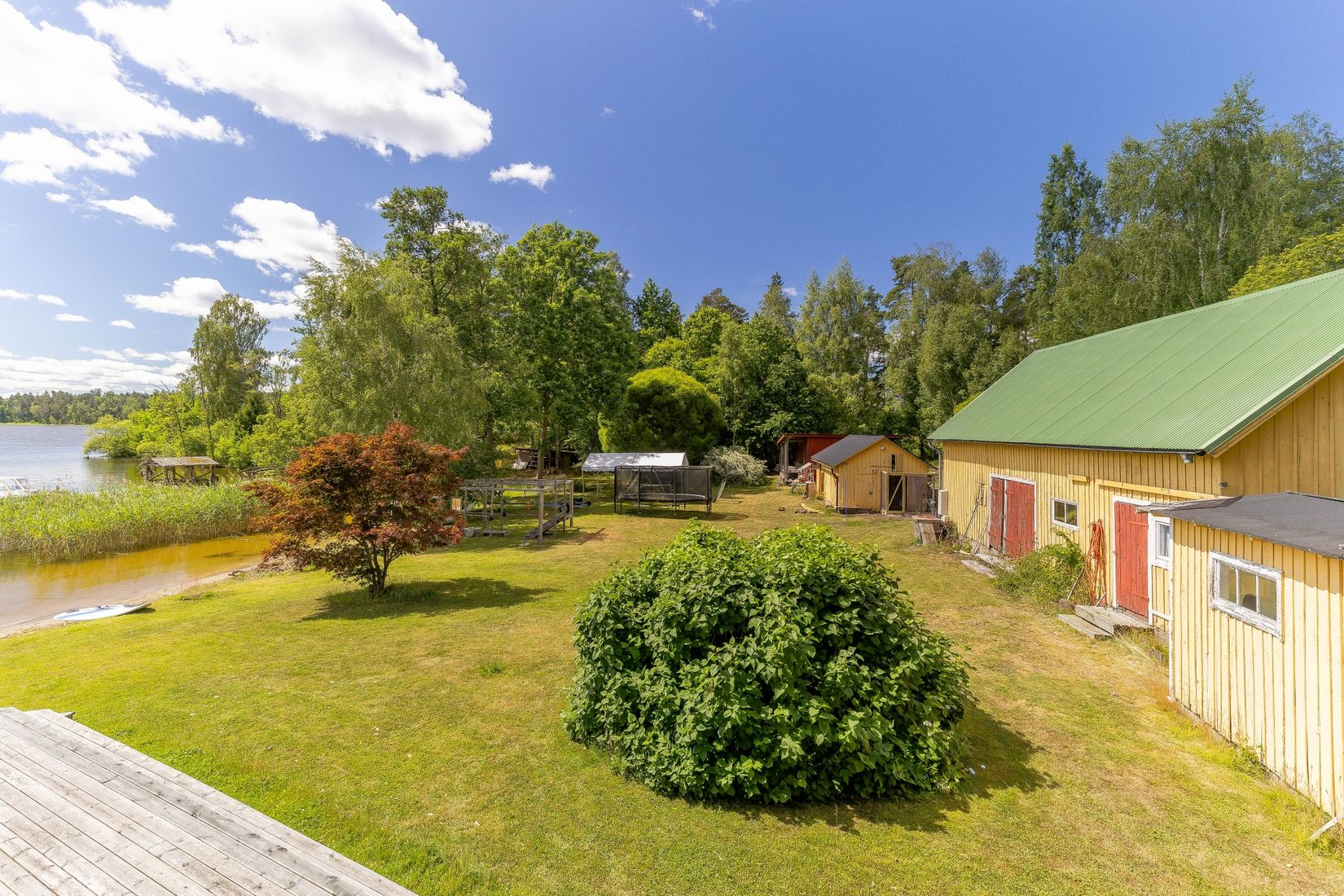 Tomt, Lunda 37, Lovö Lunda, Ekerö