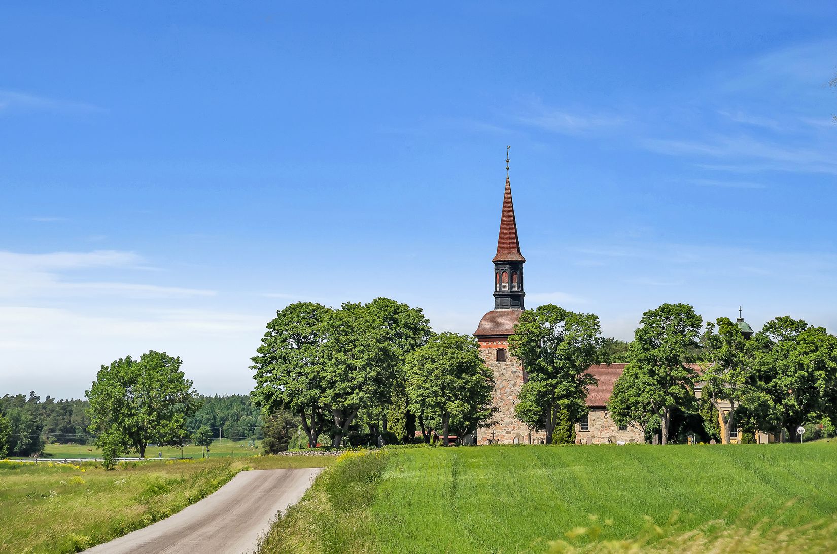 Tomt, Lunda 37, Lovö Lunda, Ekerö