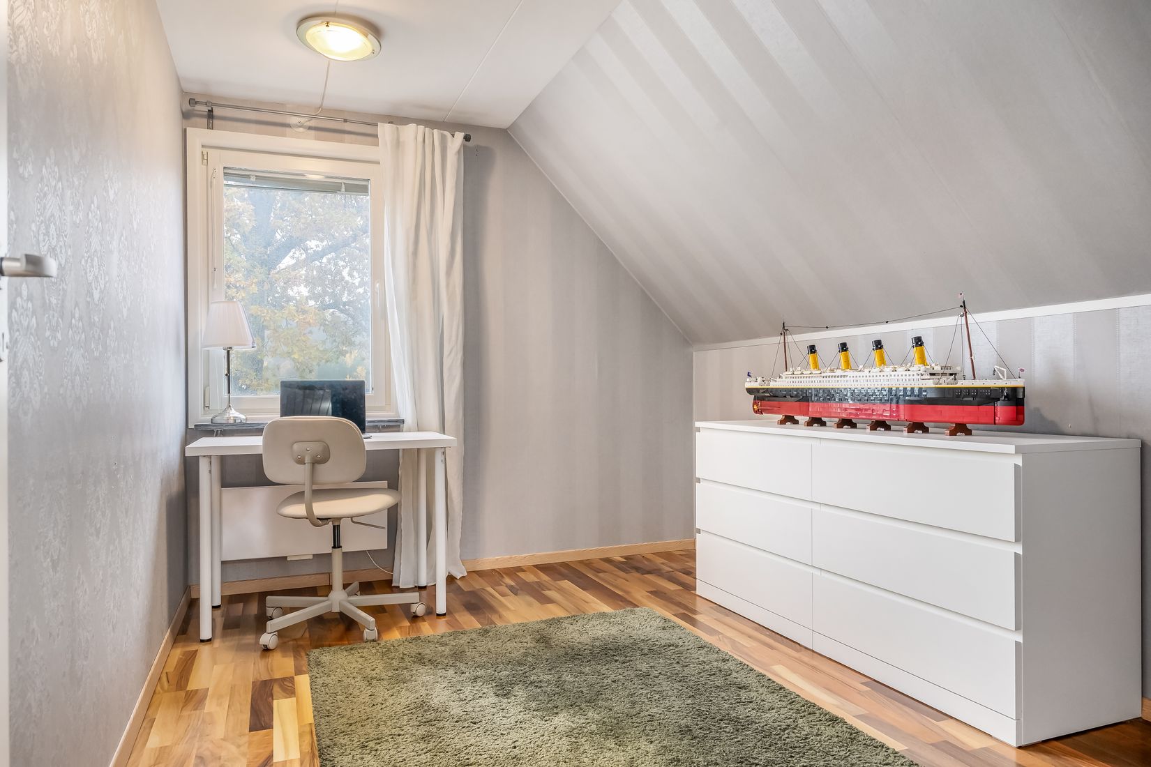 Villa, Båtsmansgatan 48, Lindö, Norrköping