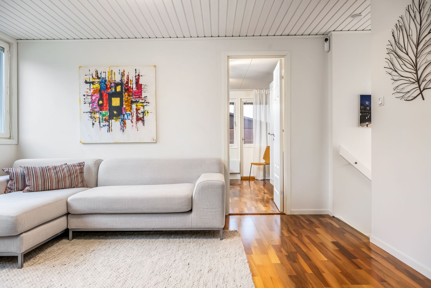 Villa, Båtsmansgatan 48, Lindö, Norrköping