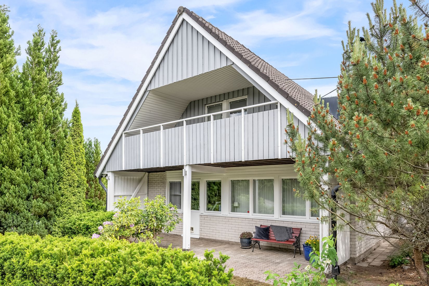 Villa, Båtsmansgatan 48, Lindö, Norrköping