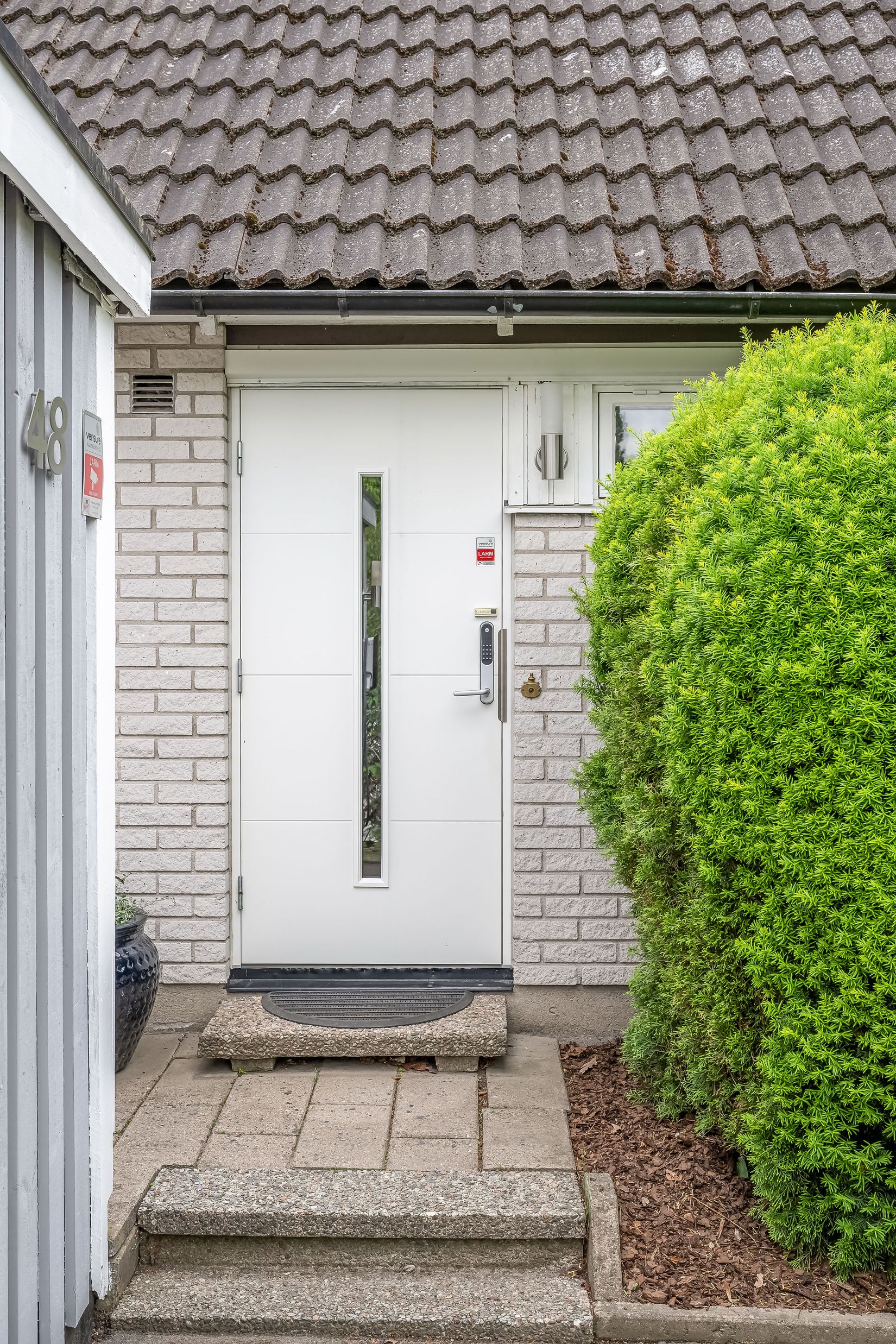 Villa, Båtsmansgatan 48, Lindö, Norrköping