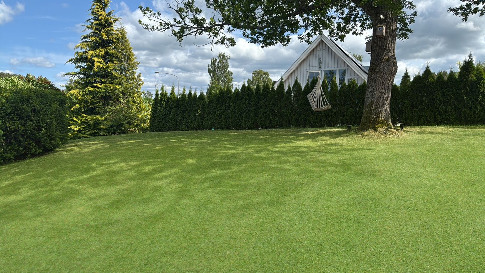Villa, Båtsmansgatan 48, Lindö, Norrköping