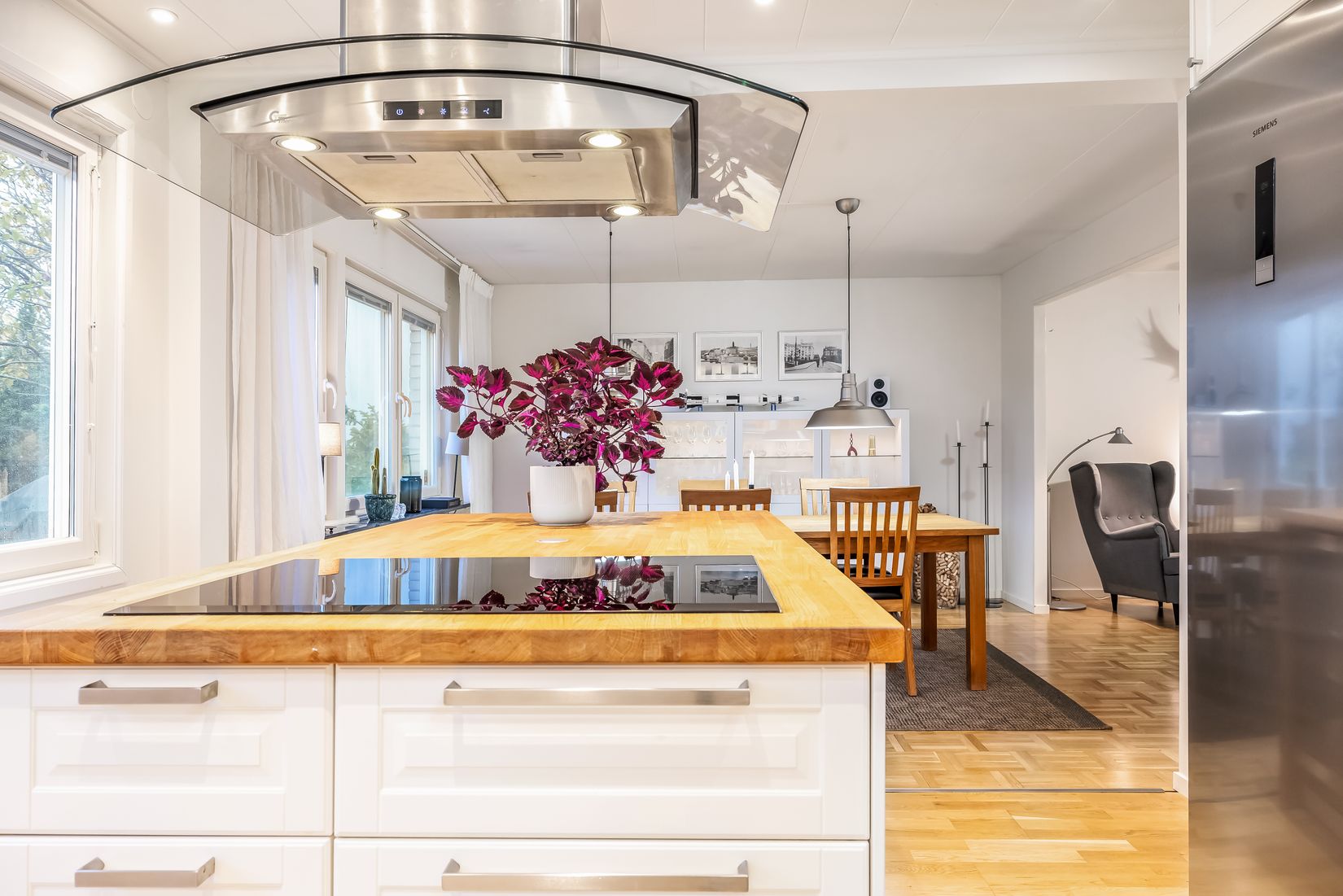 Villa, Båtsmansgatan 48, Lindö, Norrköping