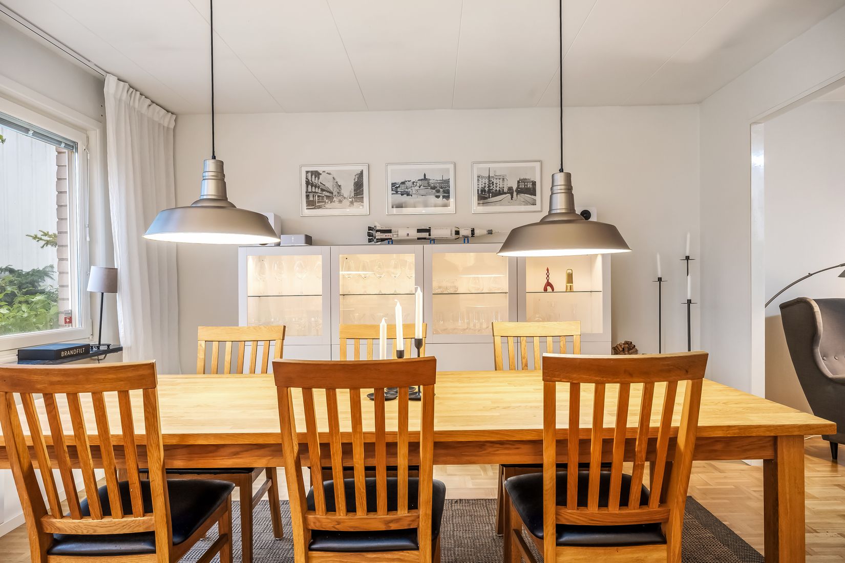 Villa, Båtsmansgatan 48, Lindö, Norrköping