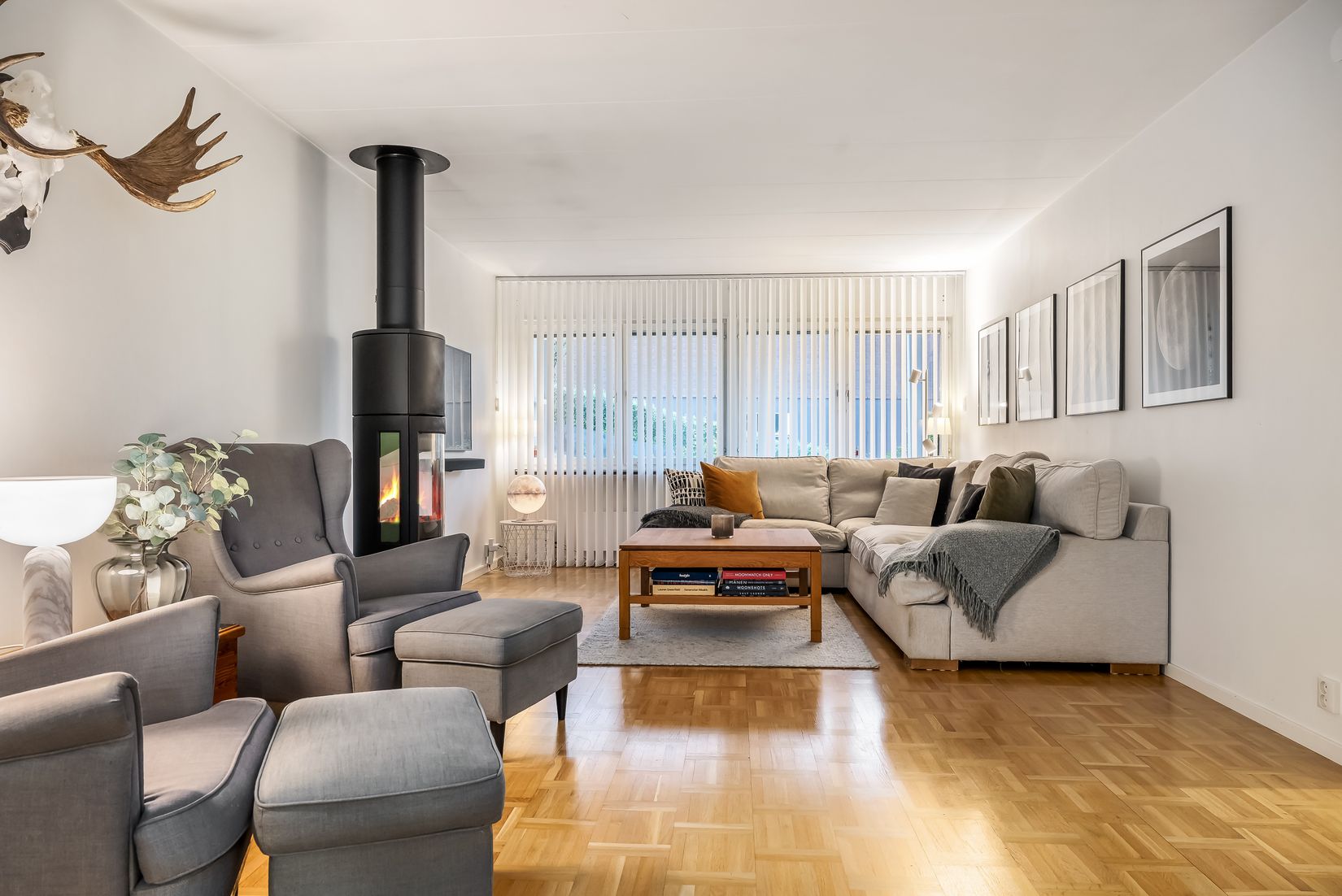 Villa, Båtsmansgatan 48, Lindö, Norrköping