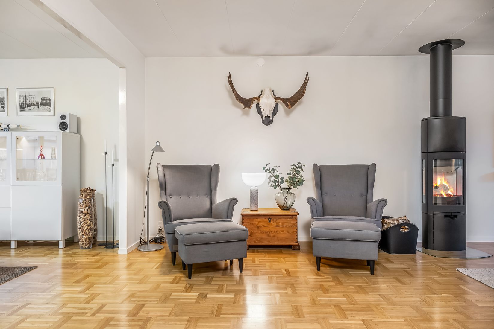 Villa, Båtsmansgatan 48, Lindö, Norrköping