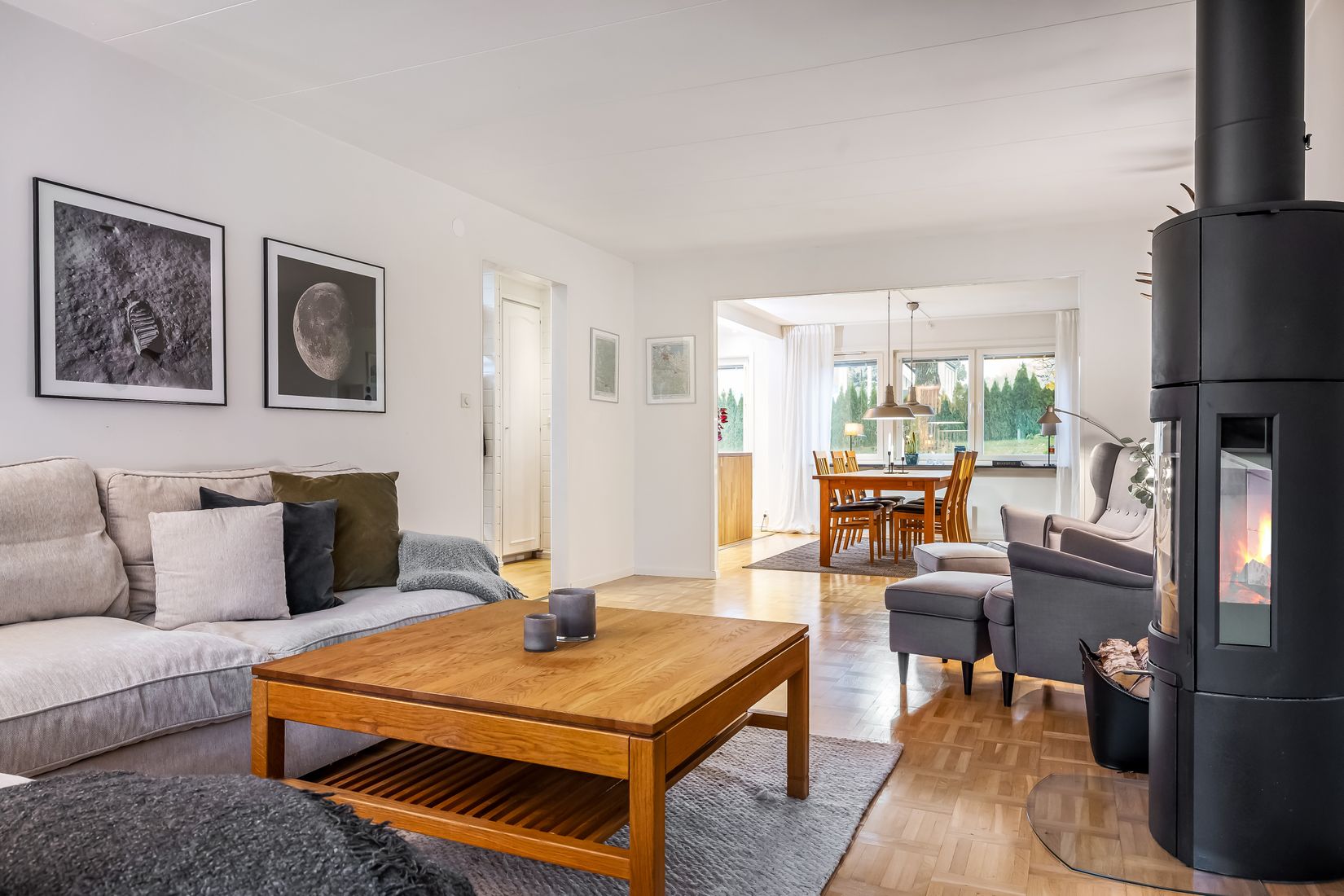 Villa, Båtsmansgatan 48, Lindö, Norrköping