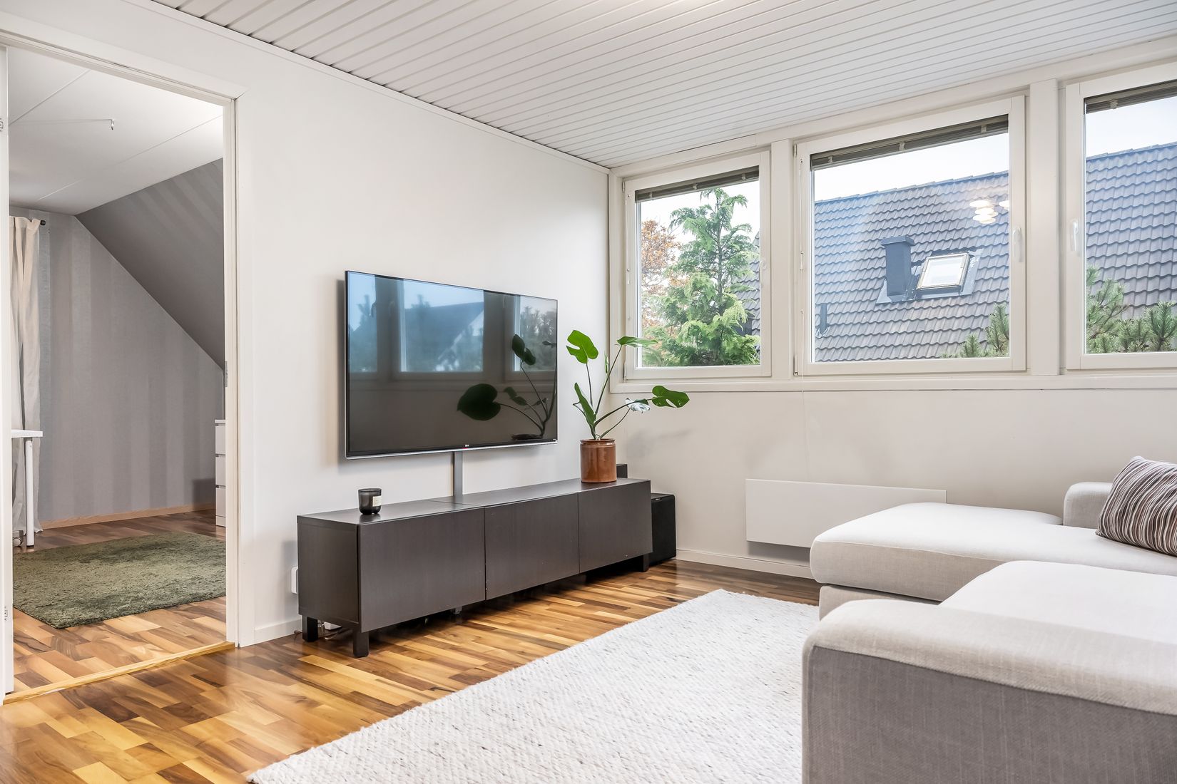 Villa, Båtsmansgatan 48, Lindö, Norrköping
