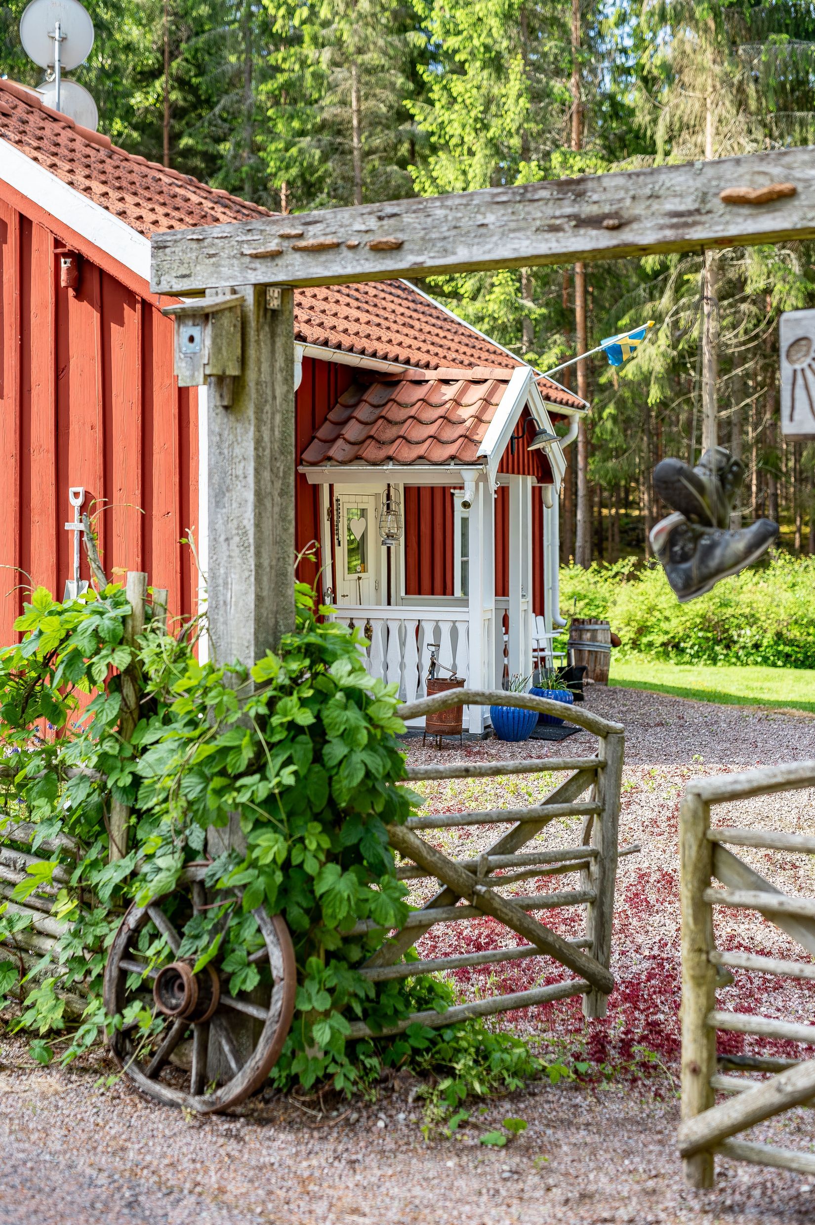 Fritidshus, Hester Stenstorp 1, Boxholm