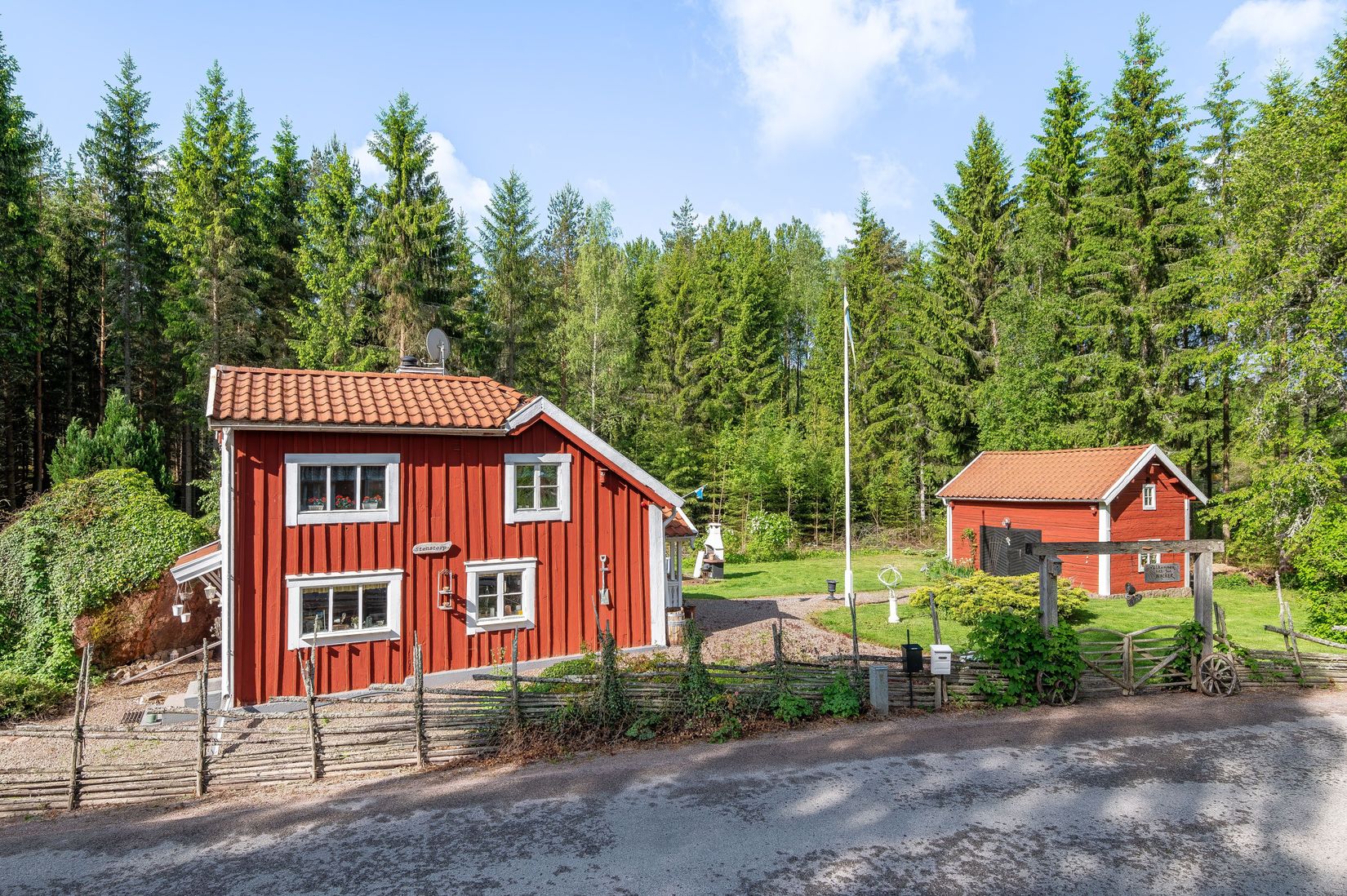 Fritidshus, Hester Stenstorp 1, Boxholm