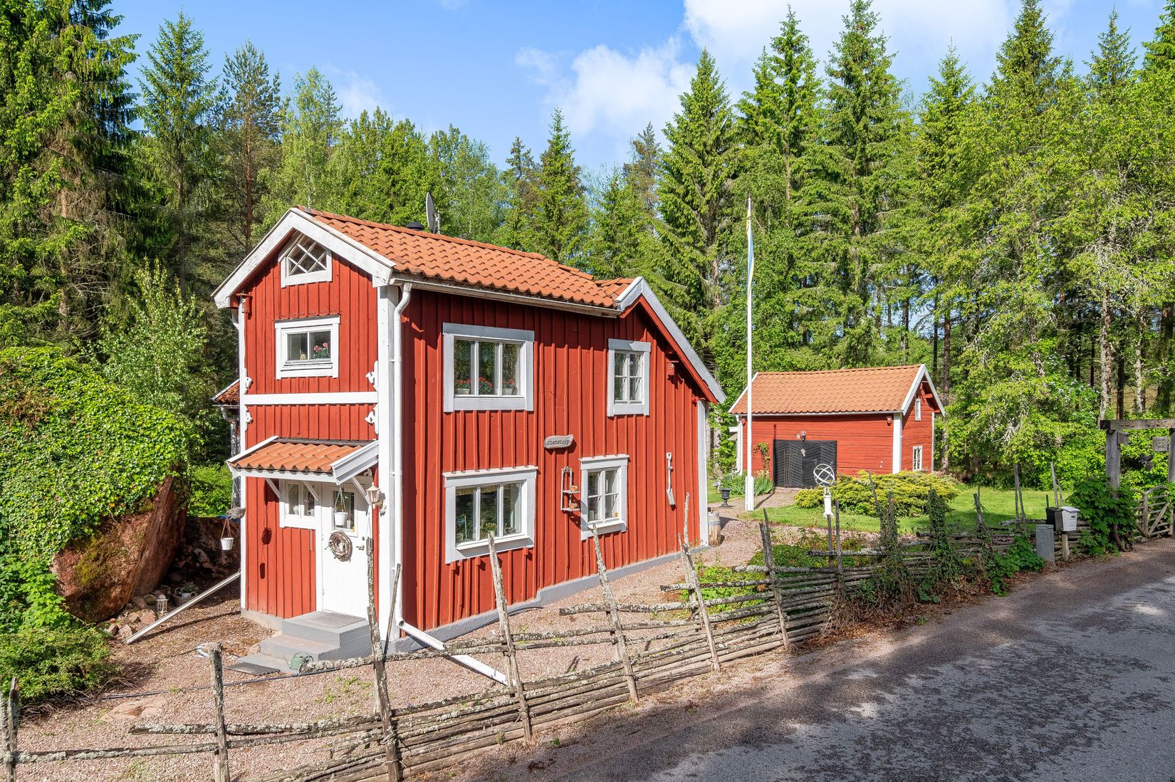 Fritidshus, Hester Stenstorp 1, Boxholm